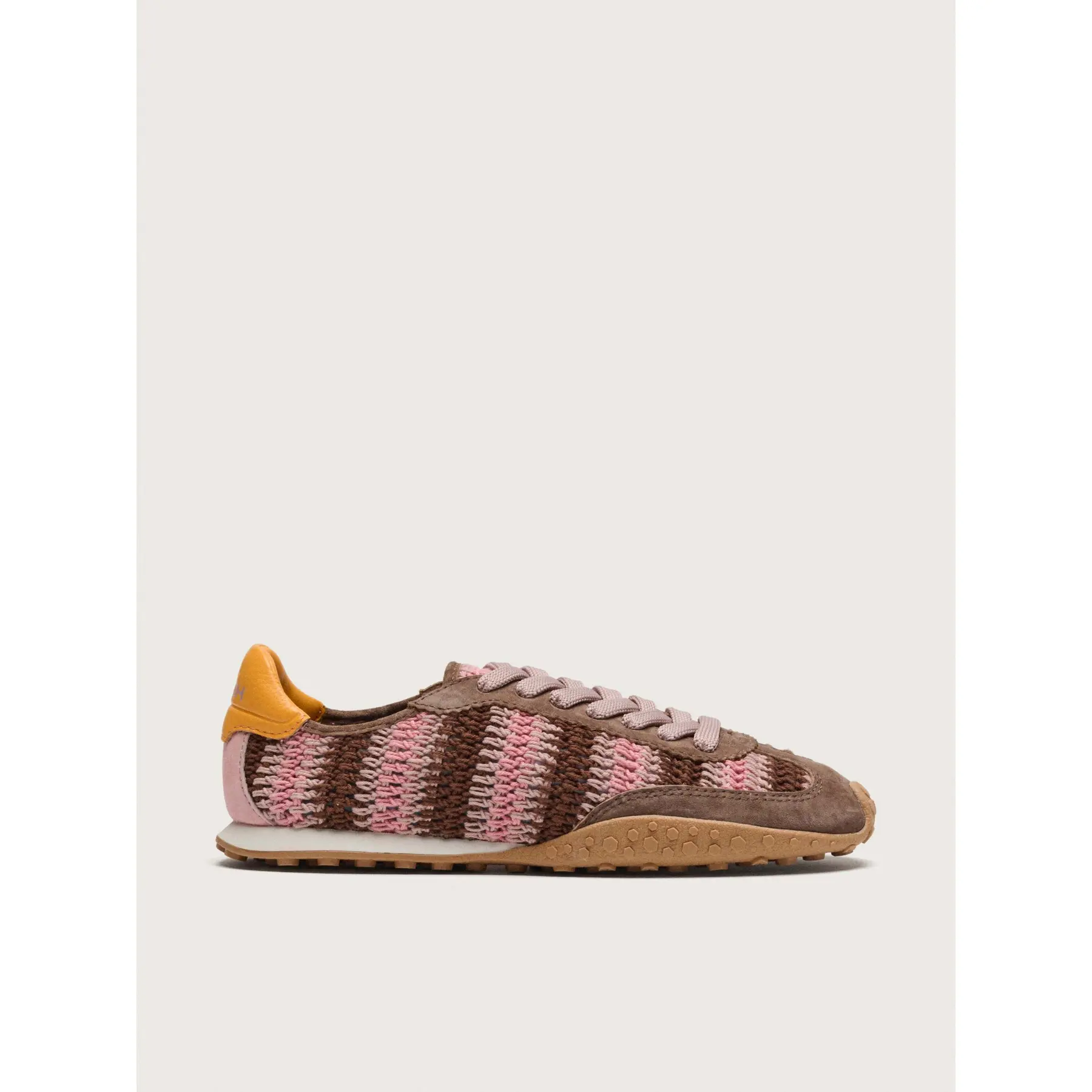 Women's Trainers Hoff Bridge Marron 40