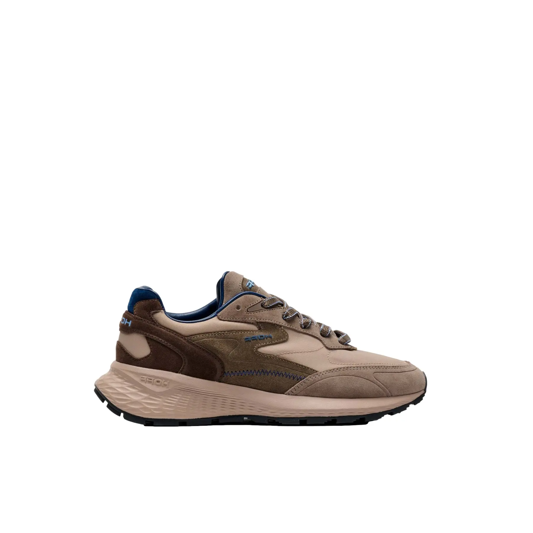 Hoff Marron Baskets City Mkii