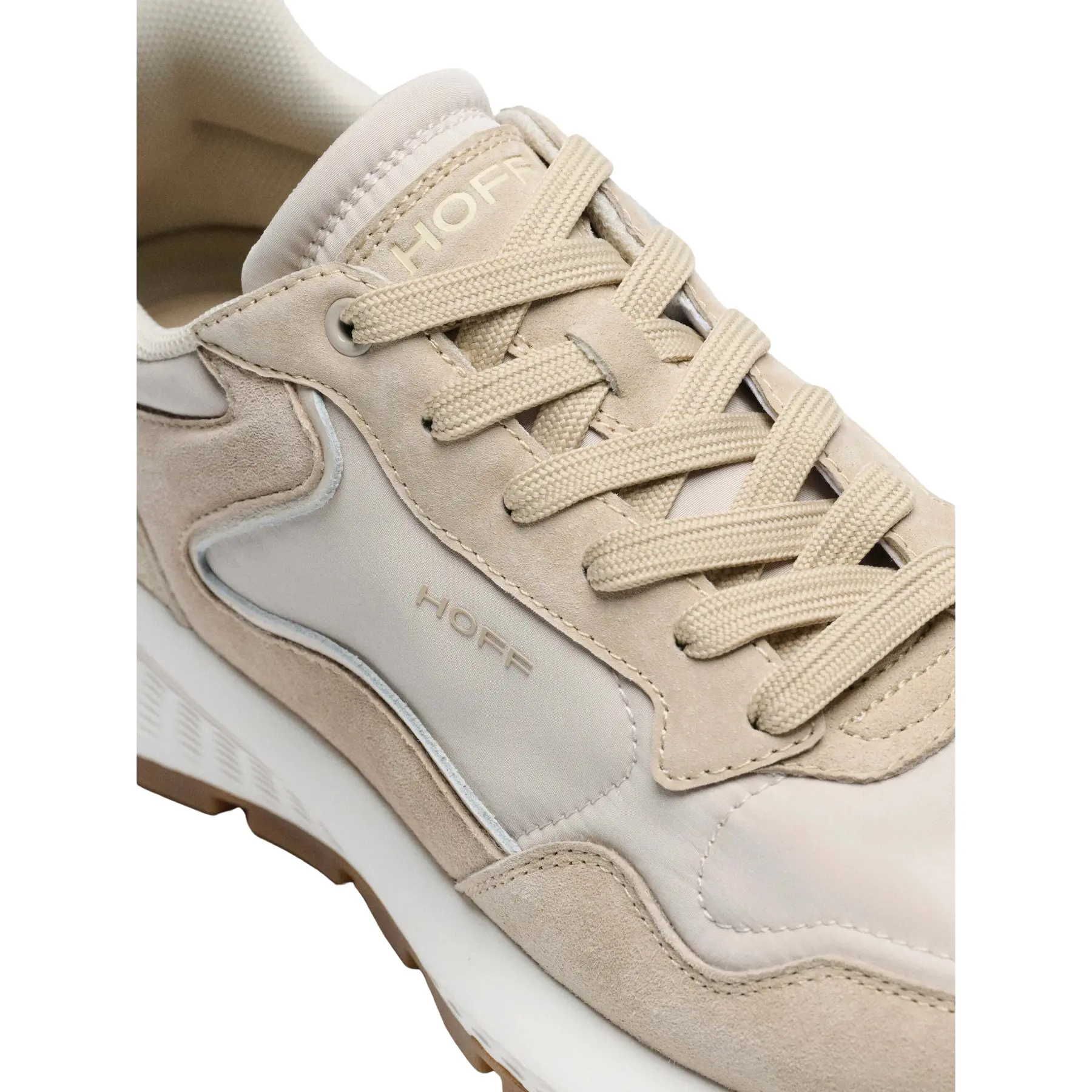 Hoff Beige Trainers City Mkii