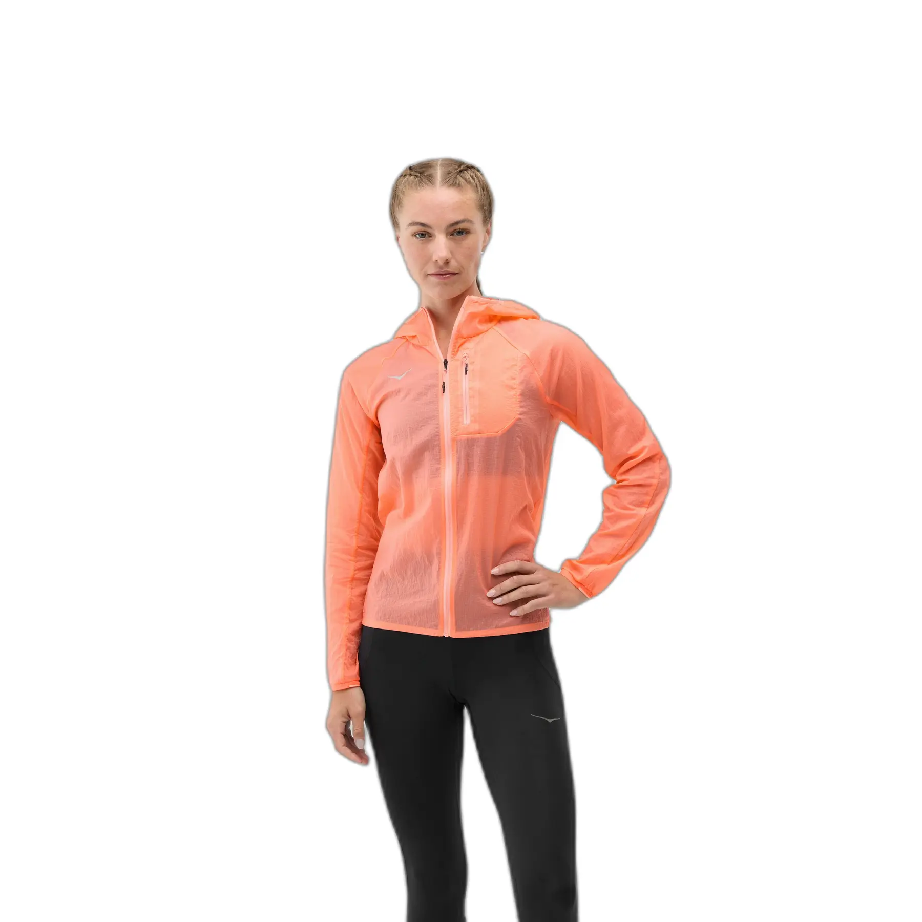 "Veste femme Hoka Skyflow"