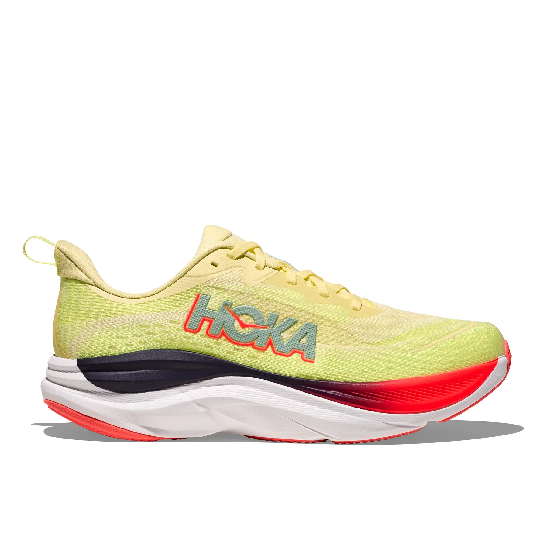 Hoka Men's Jaune Running Shoes Skyflow