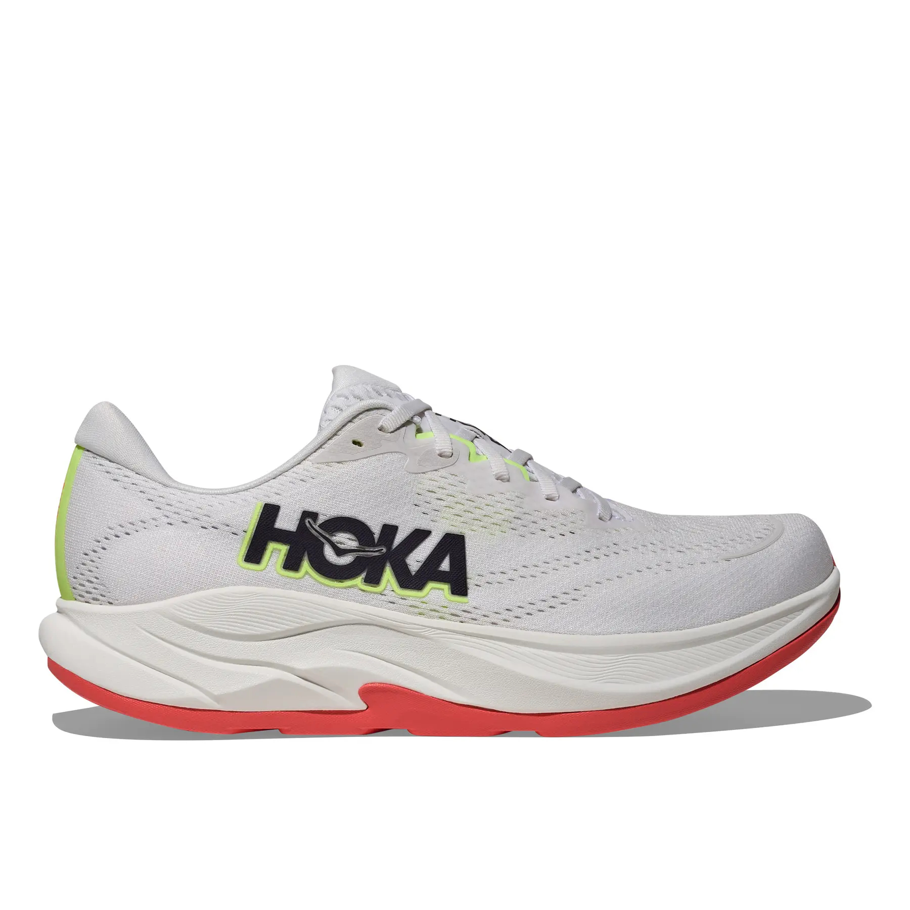 Hoka Men's Gris Running Shoes Rincon 4