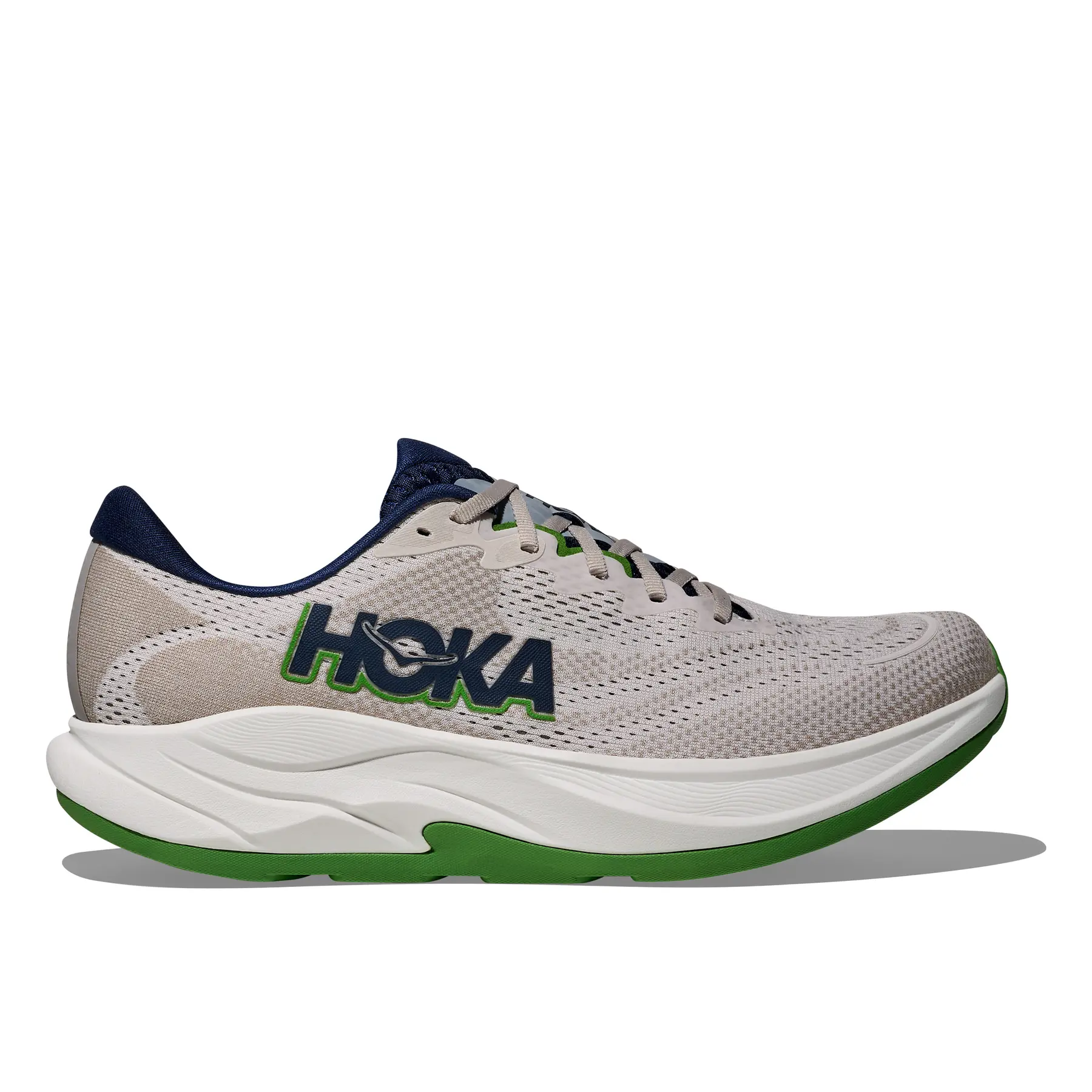 Hoka Men's Gris Running Shoes Rincon 4