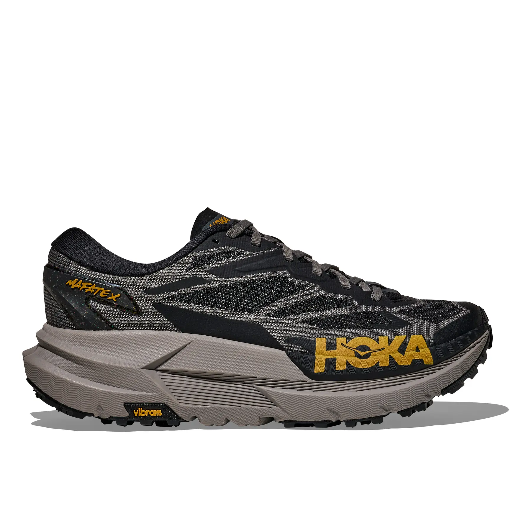 バカヤロー461 Trail running shoes Hoka Mafate X | Endurance-Store