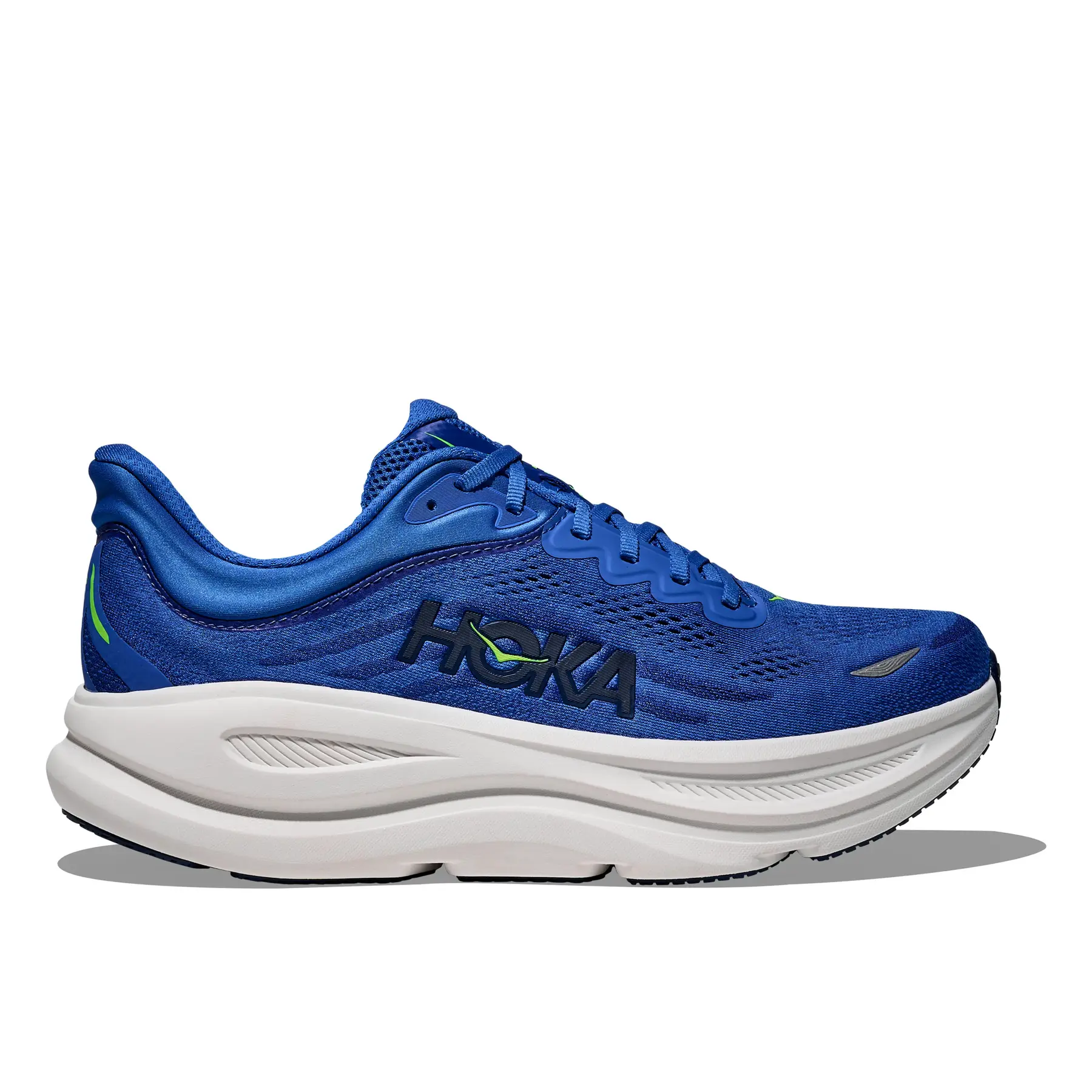 Hoka Men's Bleu Running Shoes Bondi 9