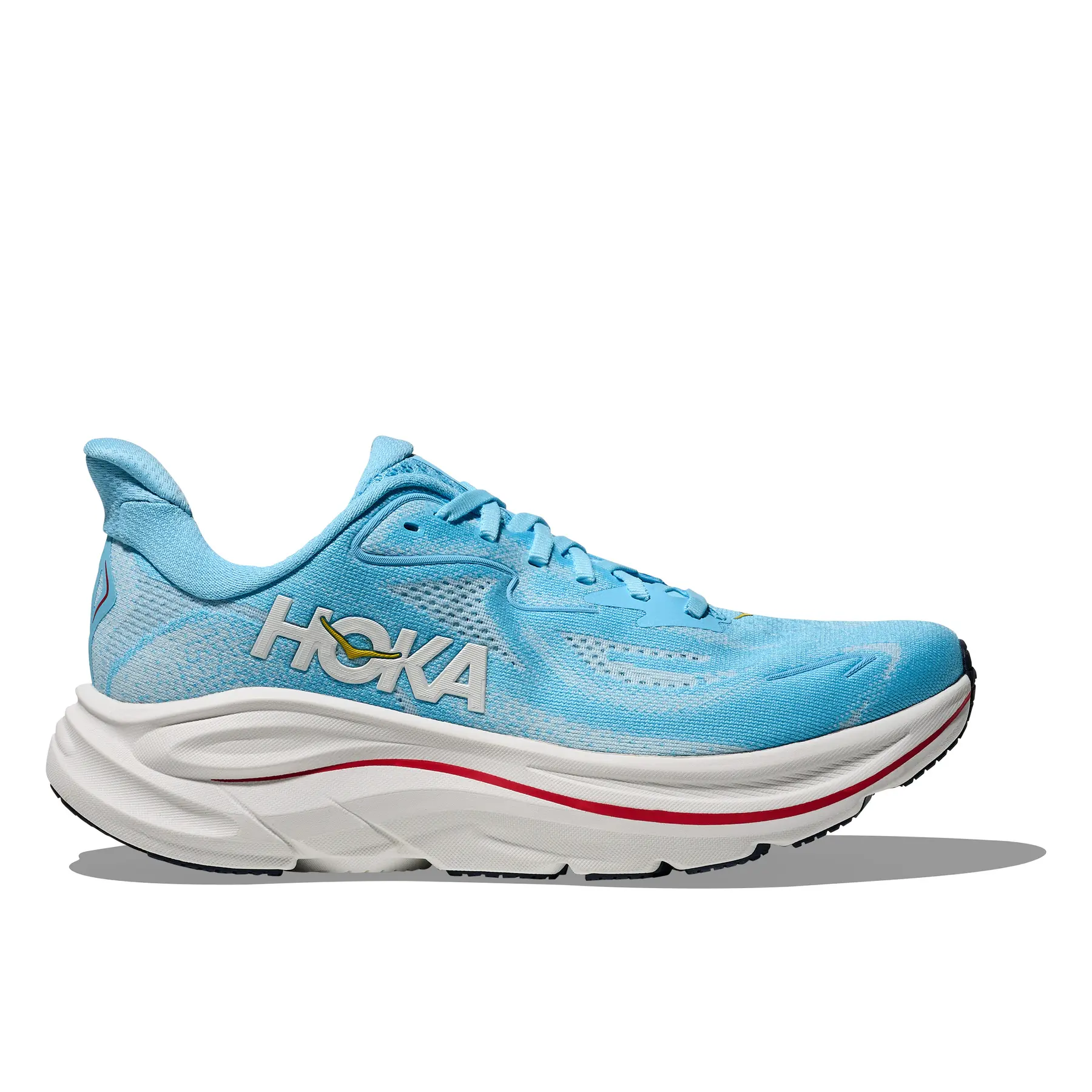 Hoka Women's Bleu Running Shoes Clifton 10