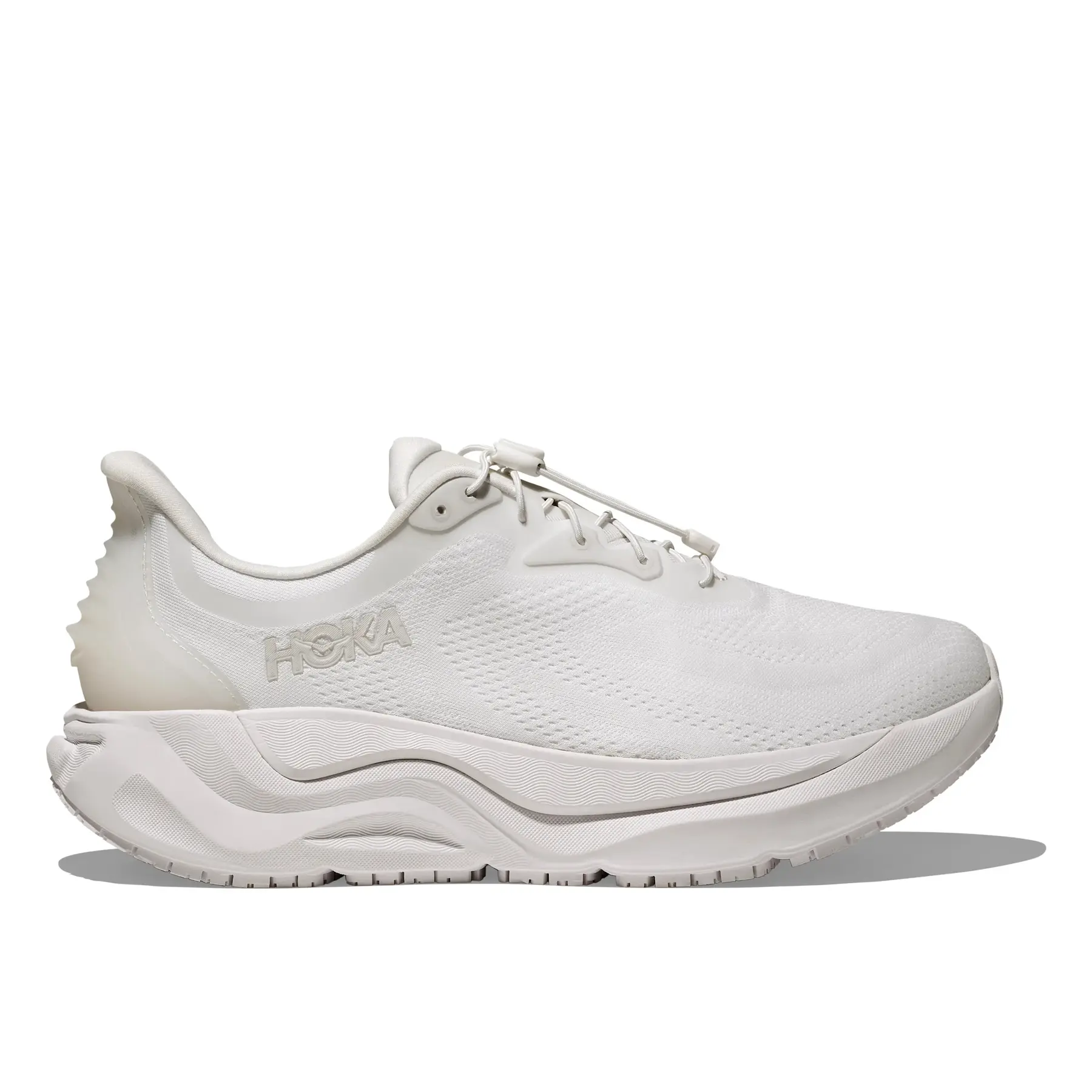 Hoka Men's Blanc Running Shoes Arahi Sr