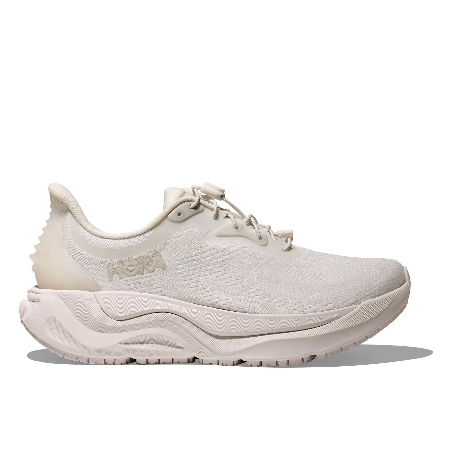 Hoka Women's Blanc Running Shoes Arahi Sr
