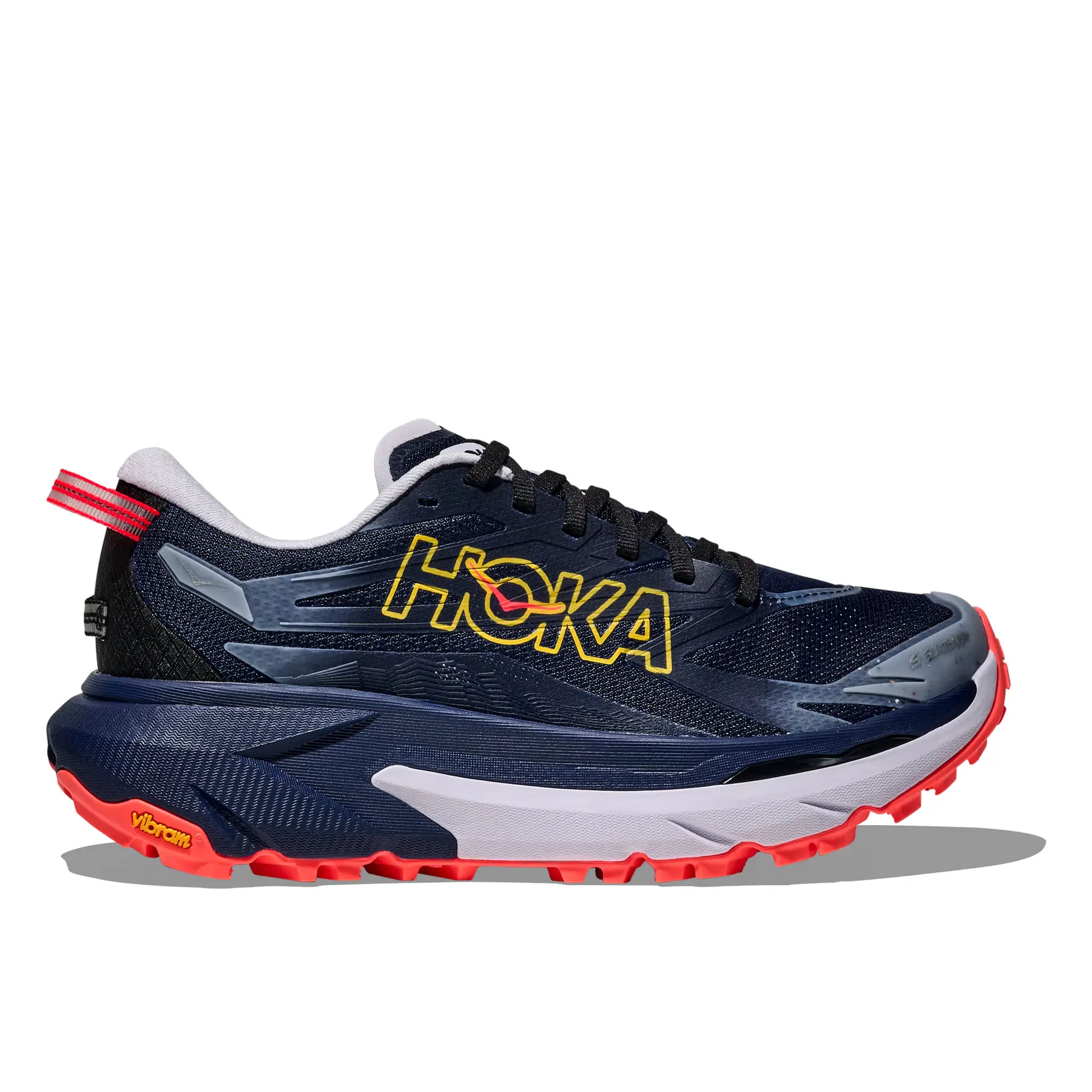 Hoka Women's Bleu Trail Running Shoes Mafate 5