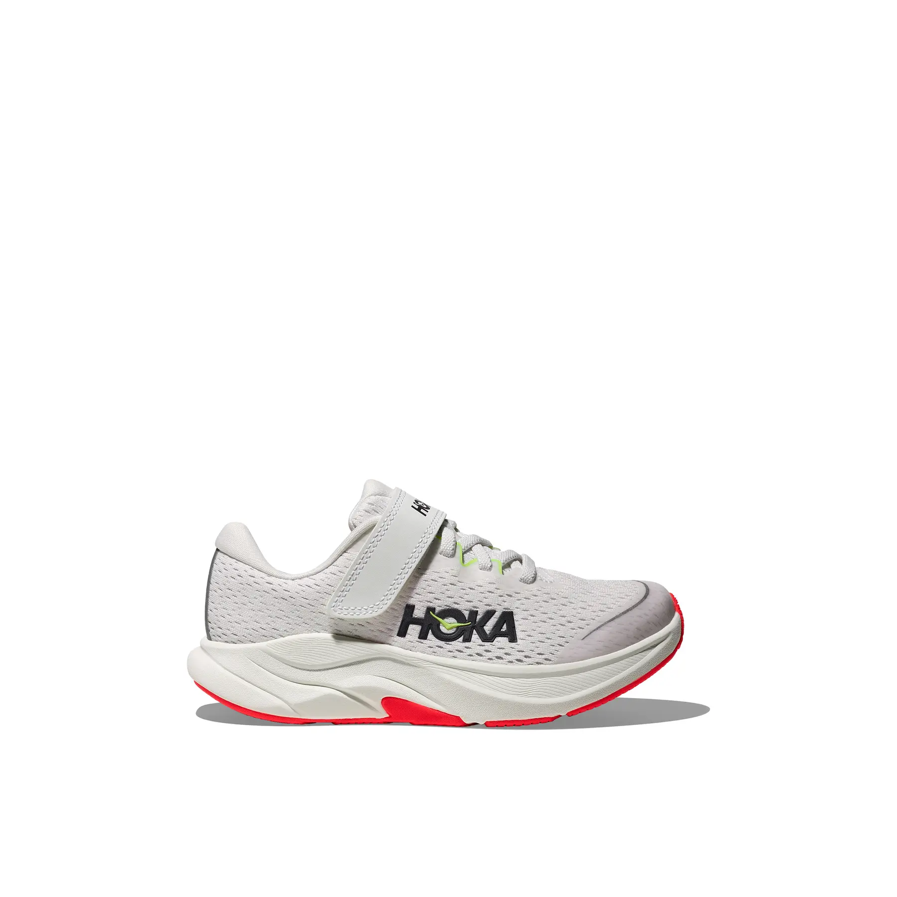 Hoka Unisex Kids Gris Children's Running Shoes Rincon 4