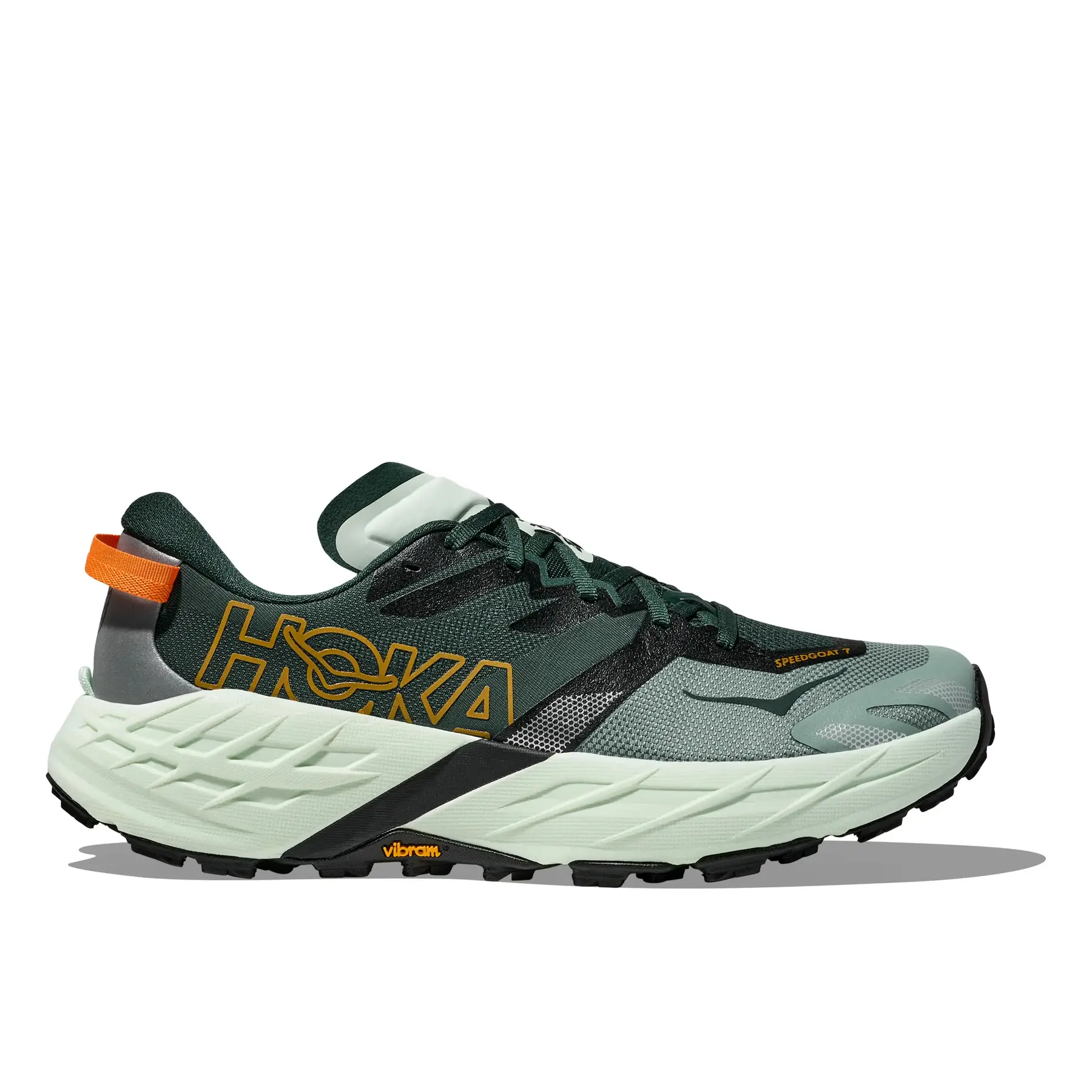 Hoka Men's Vert Trail Running Shoes Speedgoat 7