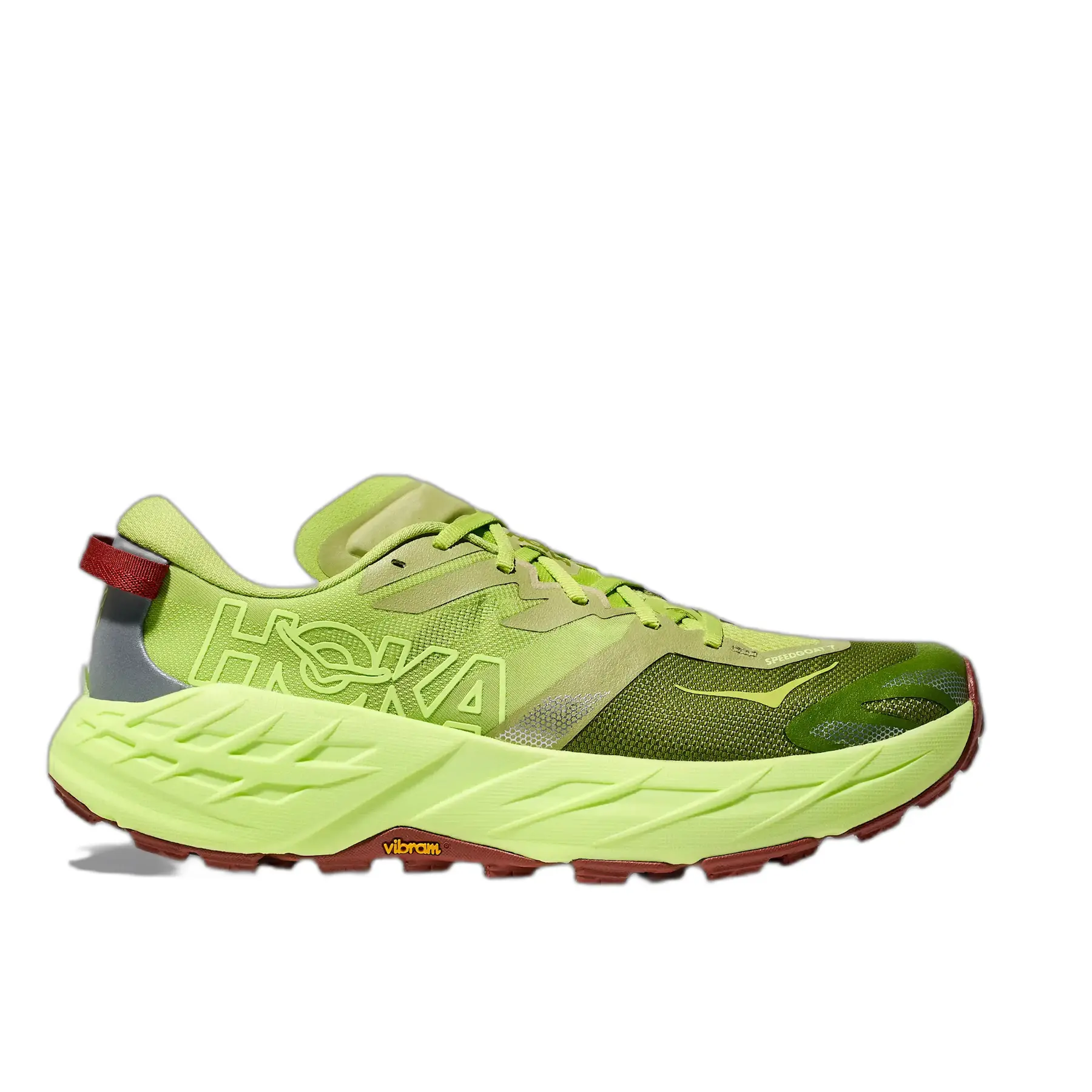 Hoka Men's Vert Trail Running Shoes Speedgoat 7