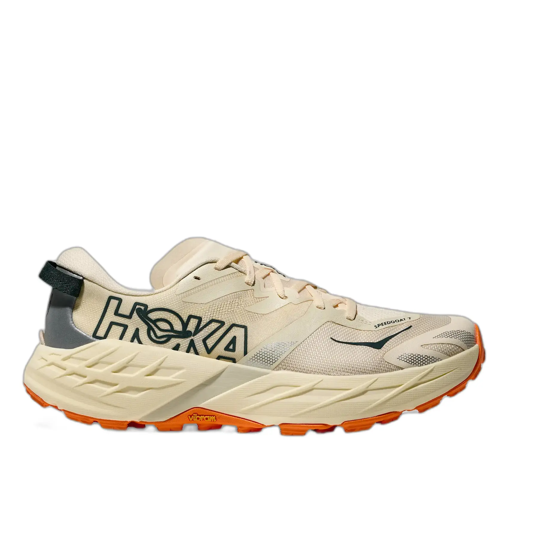 Hoka Men's Jaune Trail Running Shoes Speedgoat 7