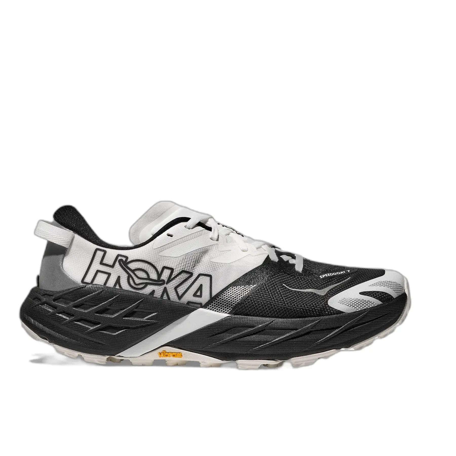 Hoka Women's Noir Trail Running Shoes Speedgoat 7