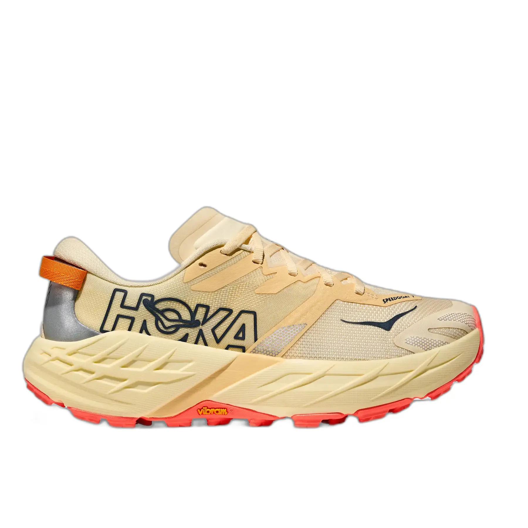 Hoka Women's Jaune Trail Running Shoes Speedgoat 7
