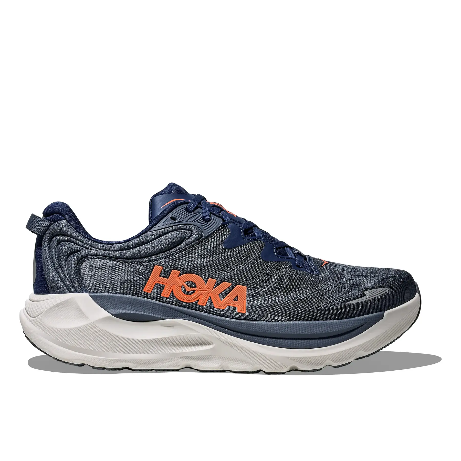 Hoka Men's Bleu Running Shoes Gaviota 6