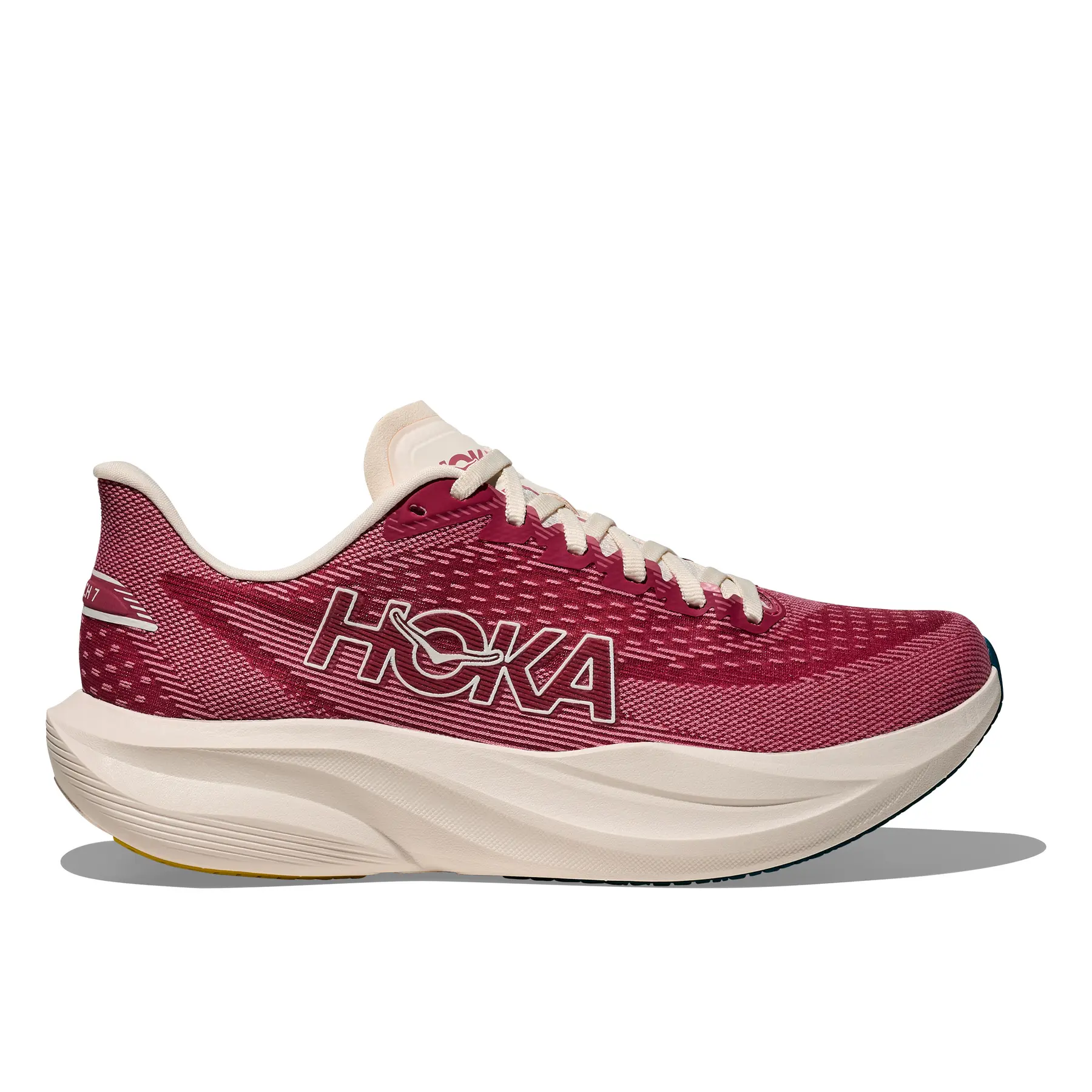 Hoka Women's Rouge Running Shoes Mach 7