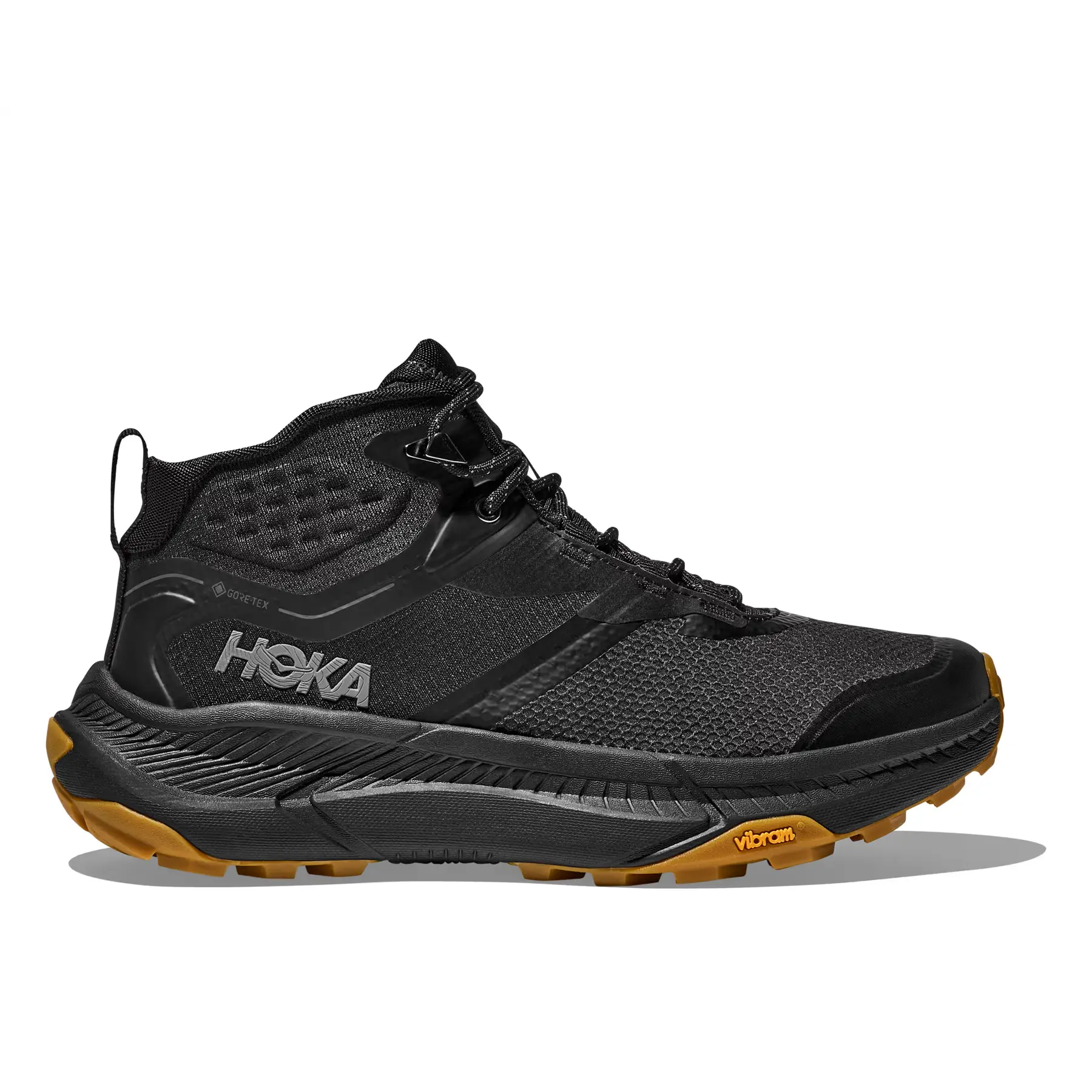 Chaussures de randonnée tige mid femme Hoka Transport Hike GTX Chaussures de randonnée tige mid femme Hoka Transport Hike GTX
