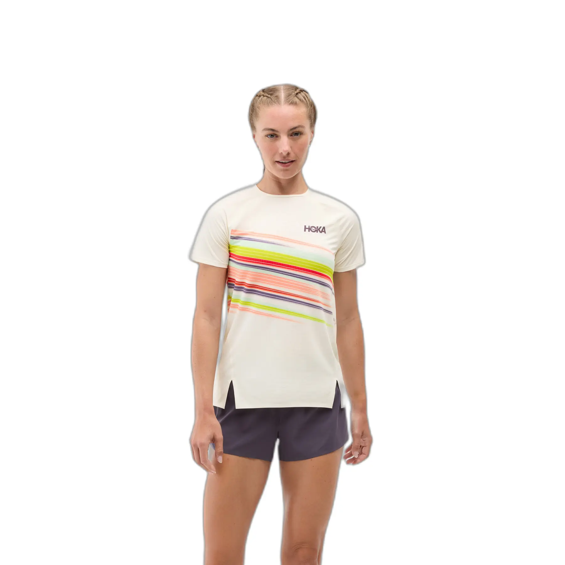 T-shirt femme Hoka Race Day T-shirt femme Hoka Race Day