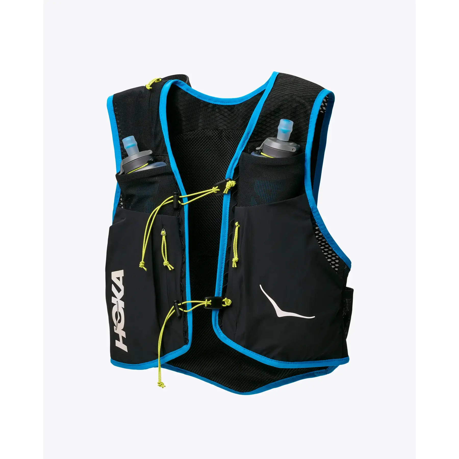 Hoka Unisex Noir Vest Trail Run