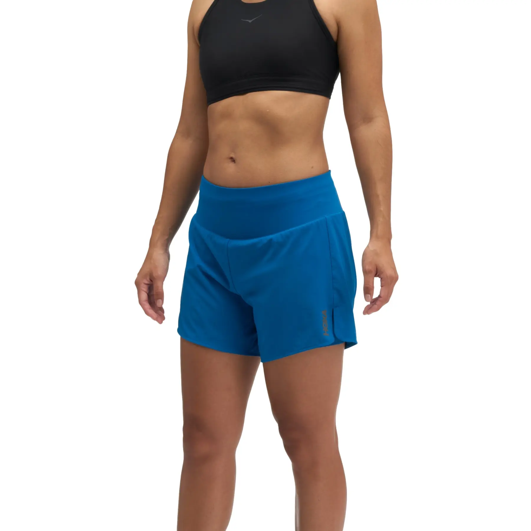 Short 2 en 1 femme Hoka Glide MR 5'' Short 2 en 1 femme Hoka Glide MR 5''