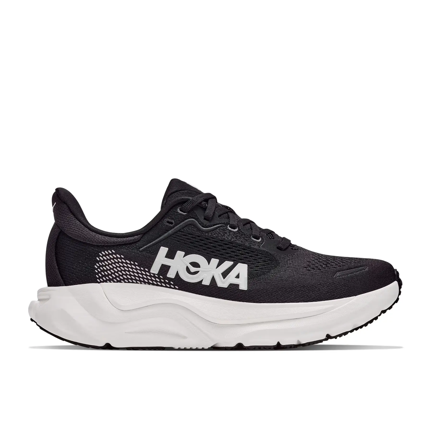 HOKA Arahi 9 Noir Blanc Homme – Running Stabilité chaussure Chaussures de running Hoka Arahi 9