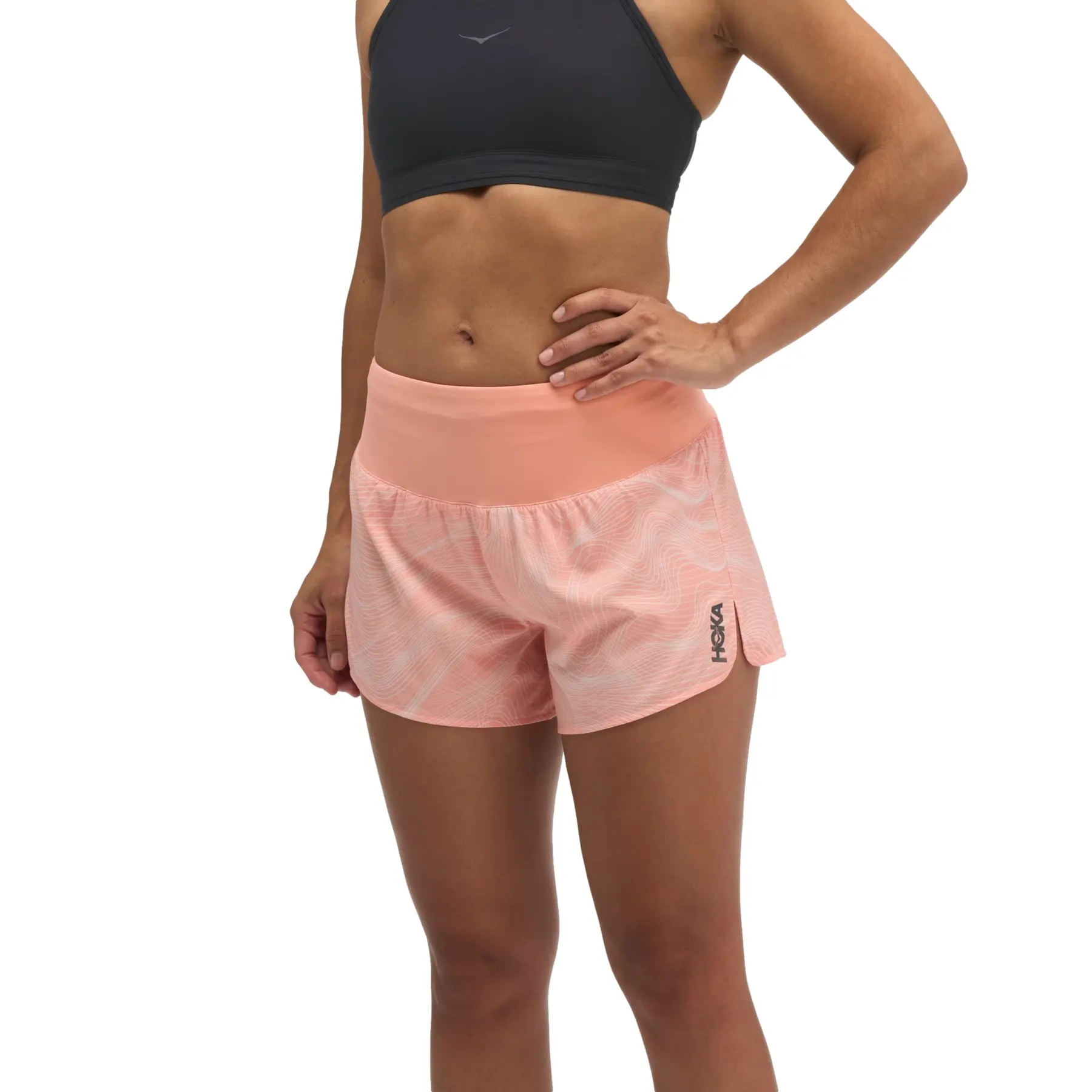 Short femme Hoka Glide MR 3.5''