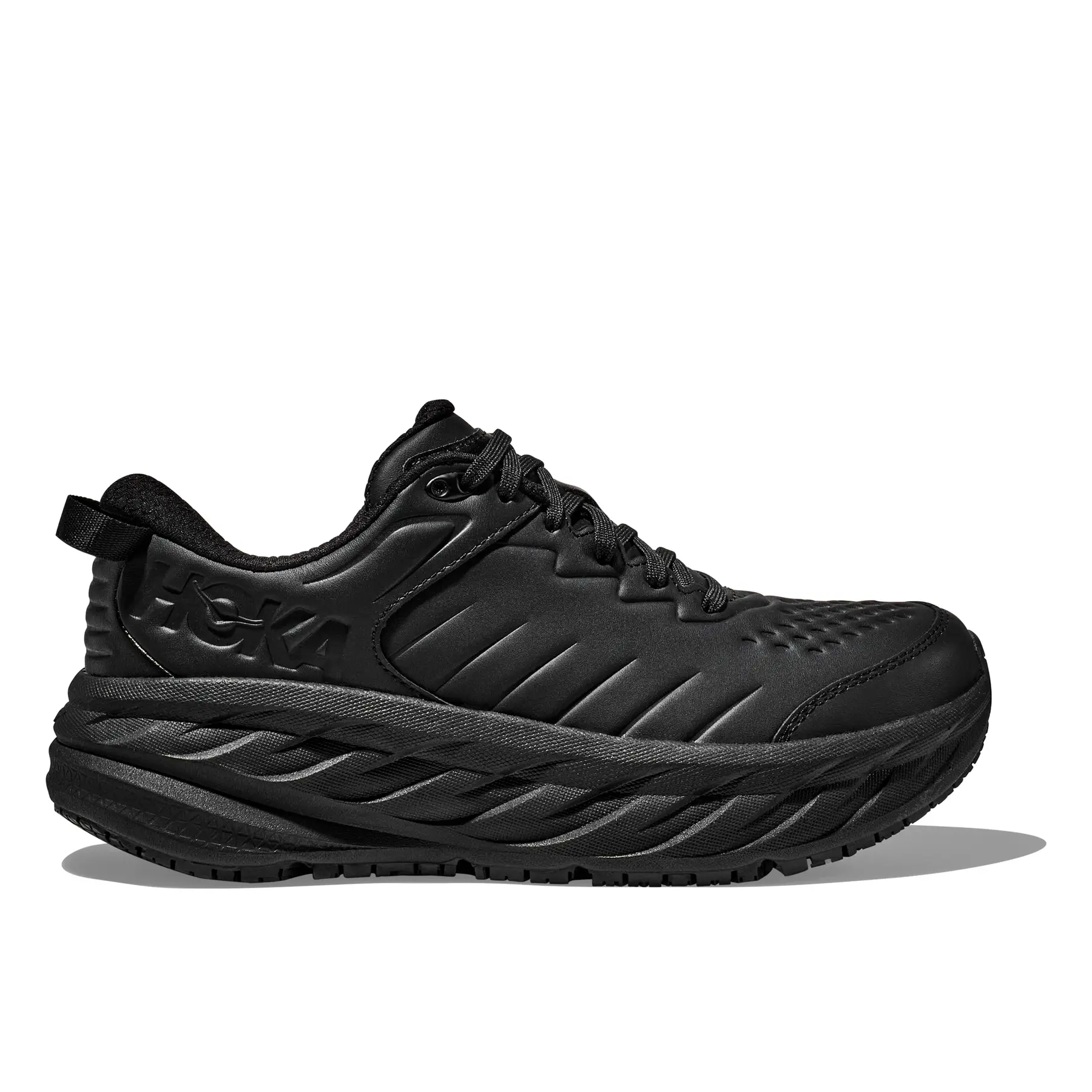 Hoka Women's Noir Running Shoes Bondi Sr