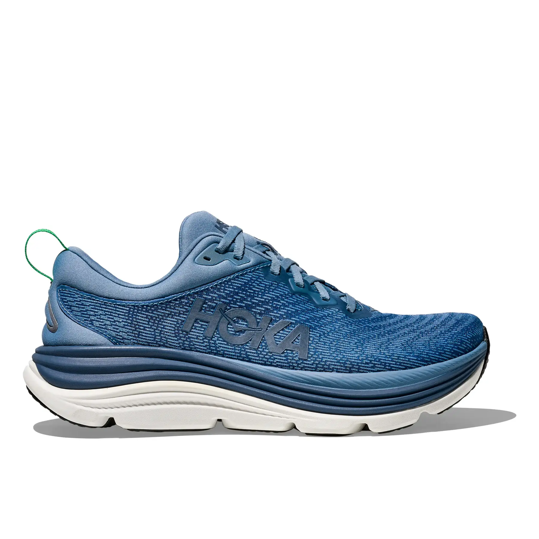 Hoka Men's Bleu Running Shoes Gaviota 5