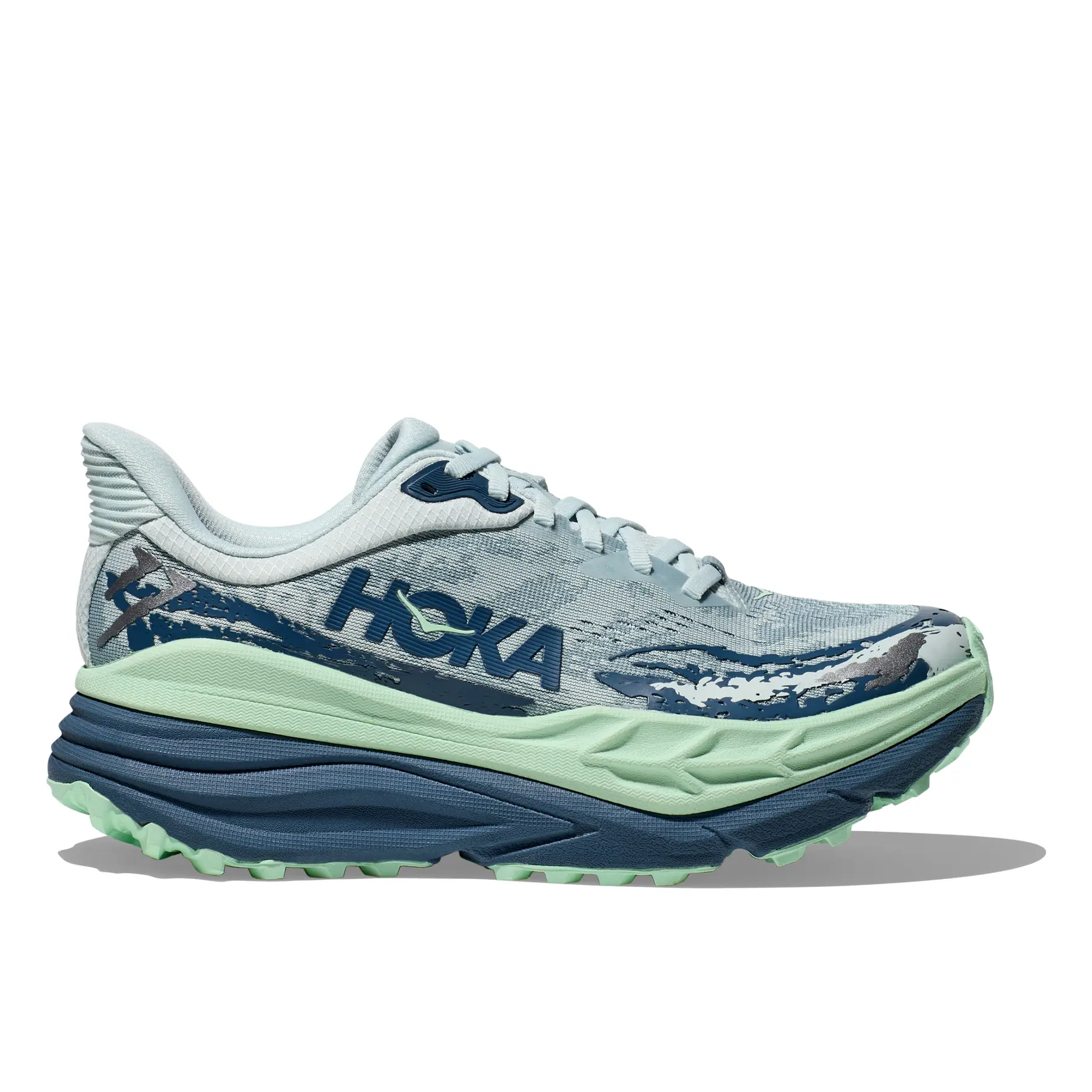 Chaussures de trail femme Hoka Stinson 7