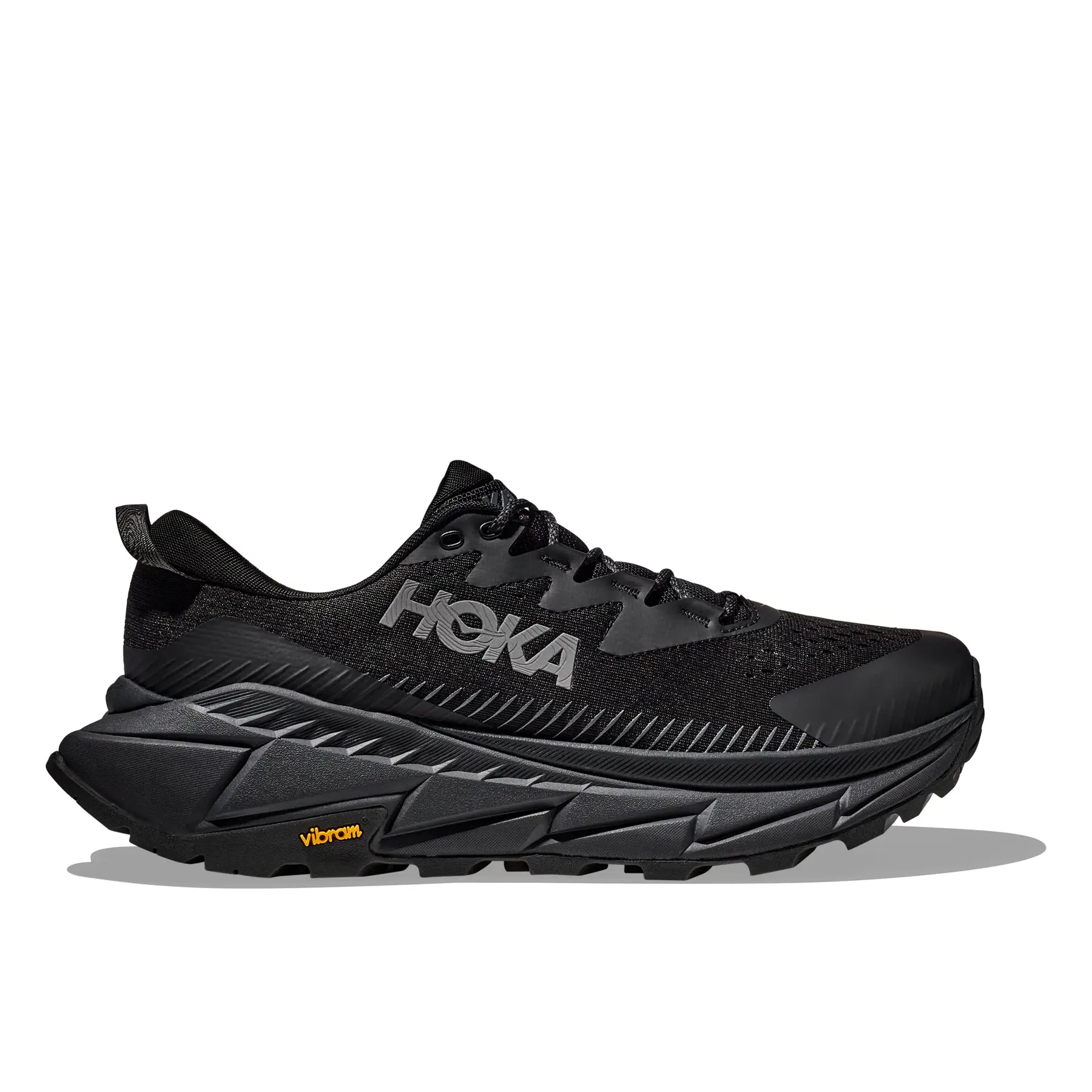 Hoka Men's Noir Hiking Shoes Skyline-Float X