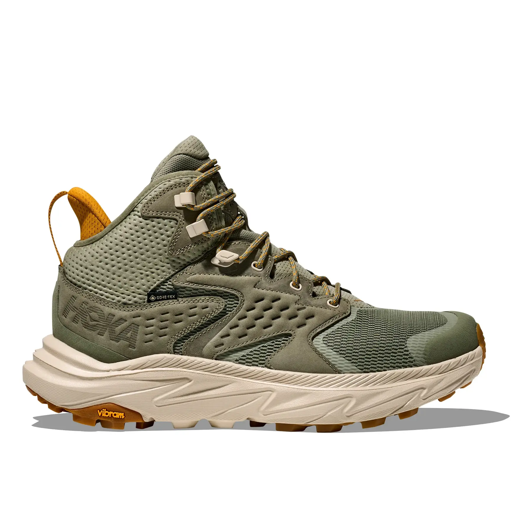 Mid hiking shoes Hoka Anacapa 2 GTX