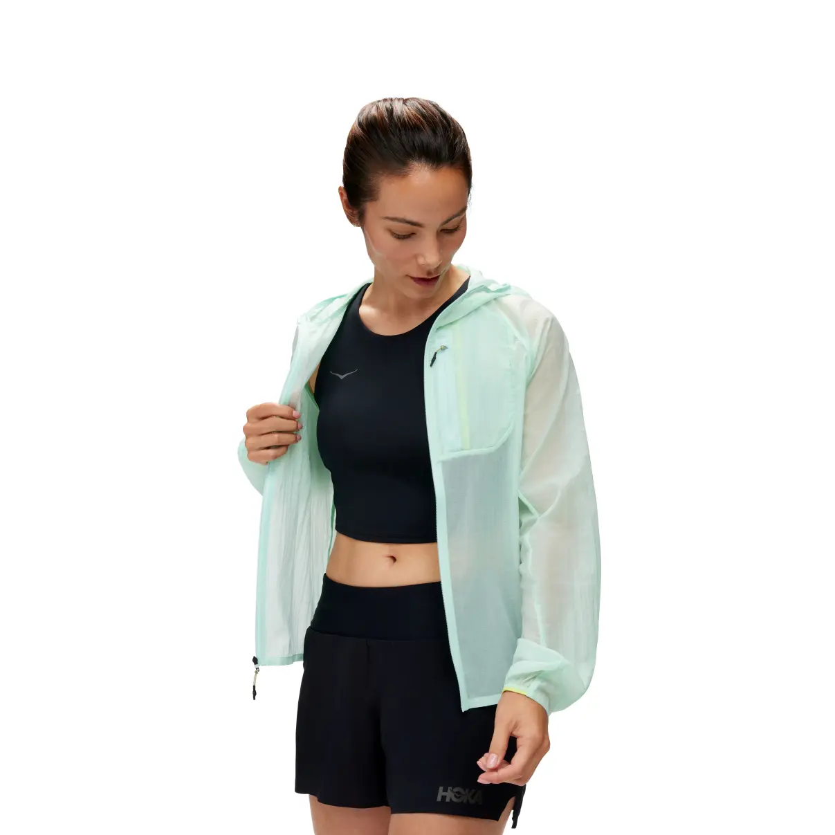 Women's jacket Hoka Skyflow