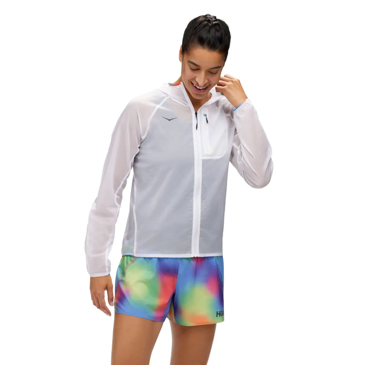 Women's jacket Hoka Skyflow