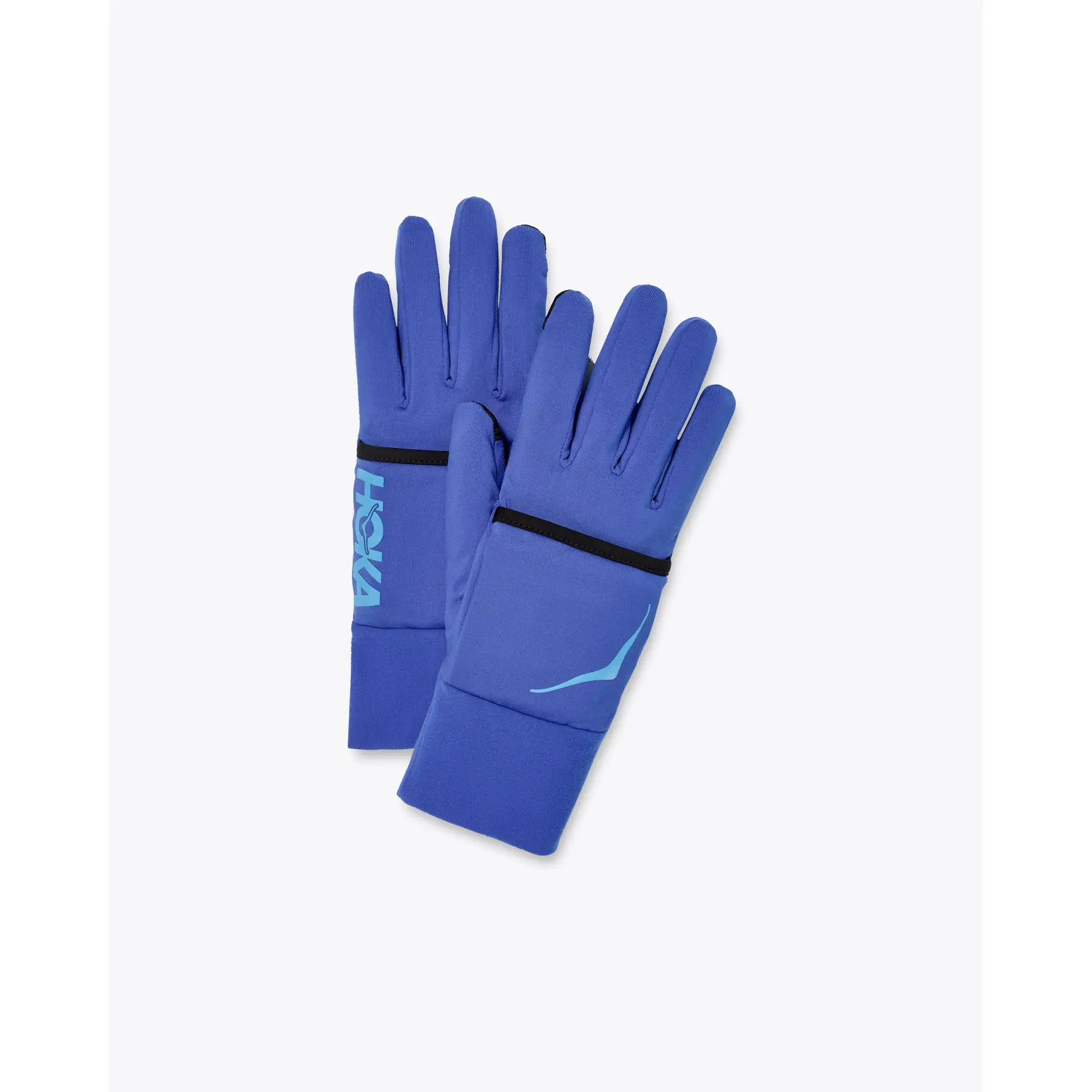 Fleece gloves Hoka Coldsnap