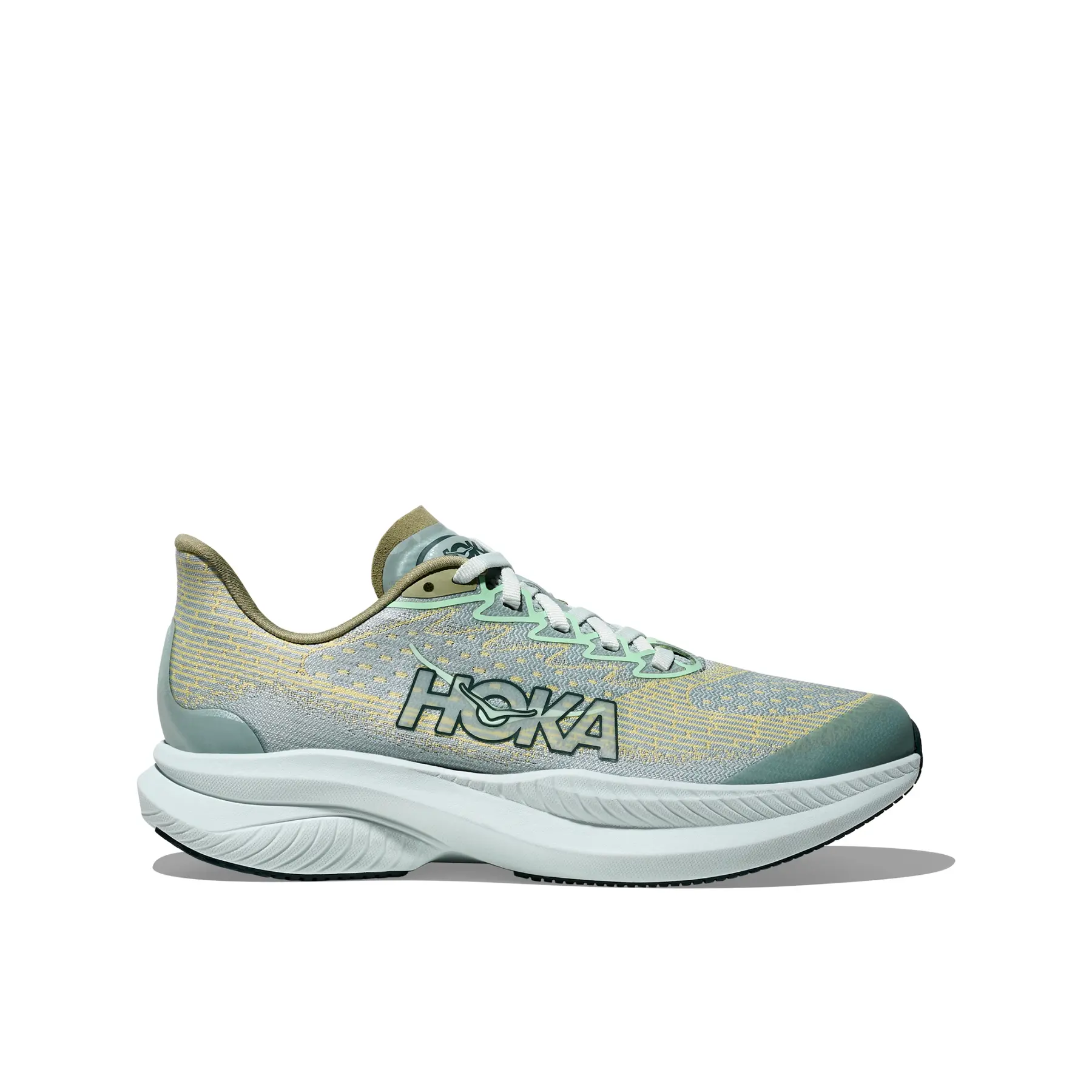 Children's running shoes Hoka Mach 6