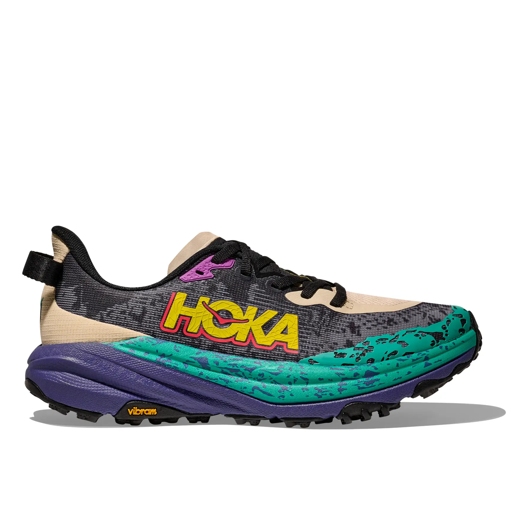 Women's trail running shoes Hoka Speedgoat 6