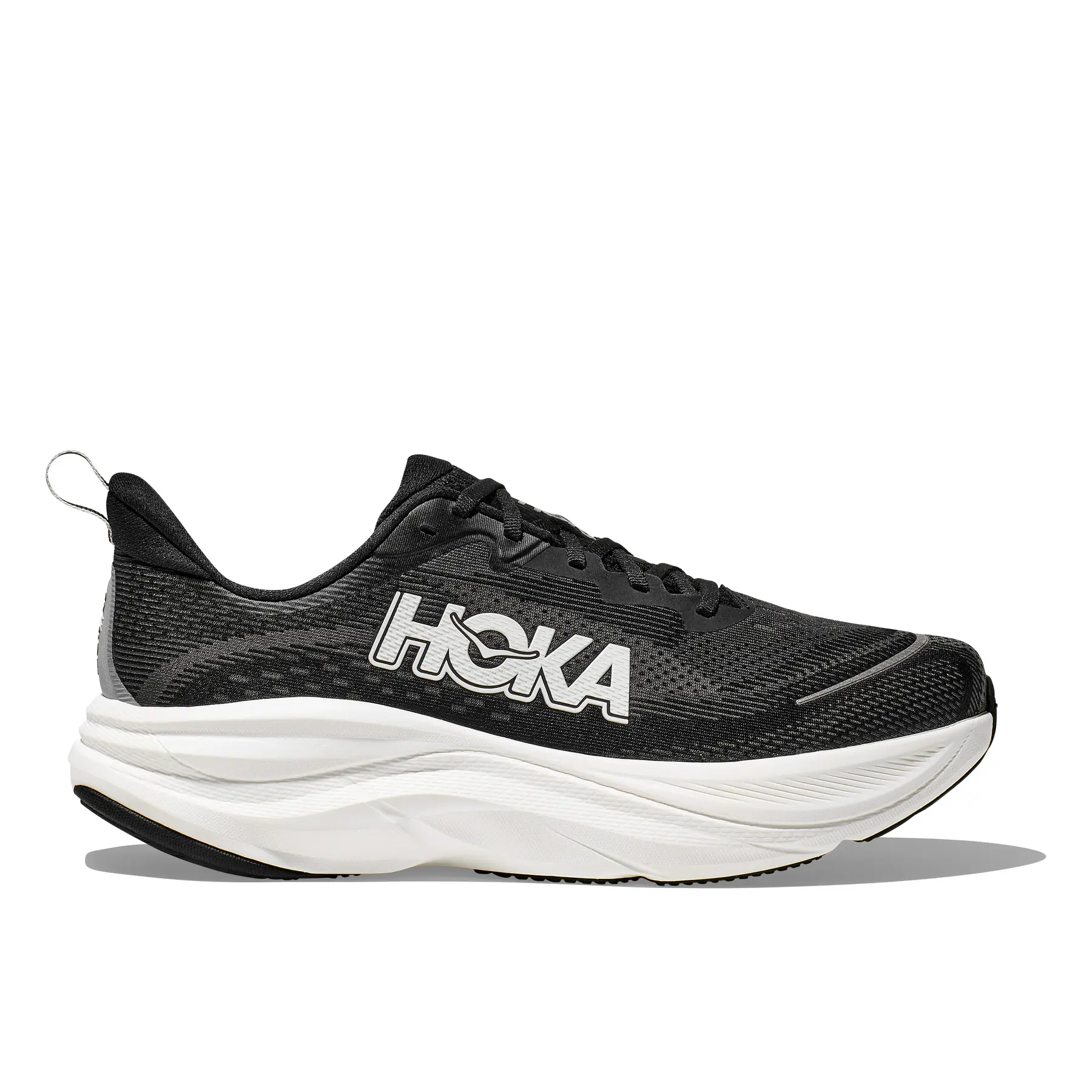 Hoka Men's Noir Running Shoes Skyflow