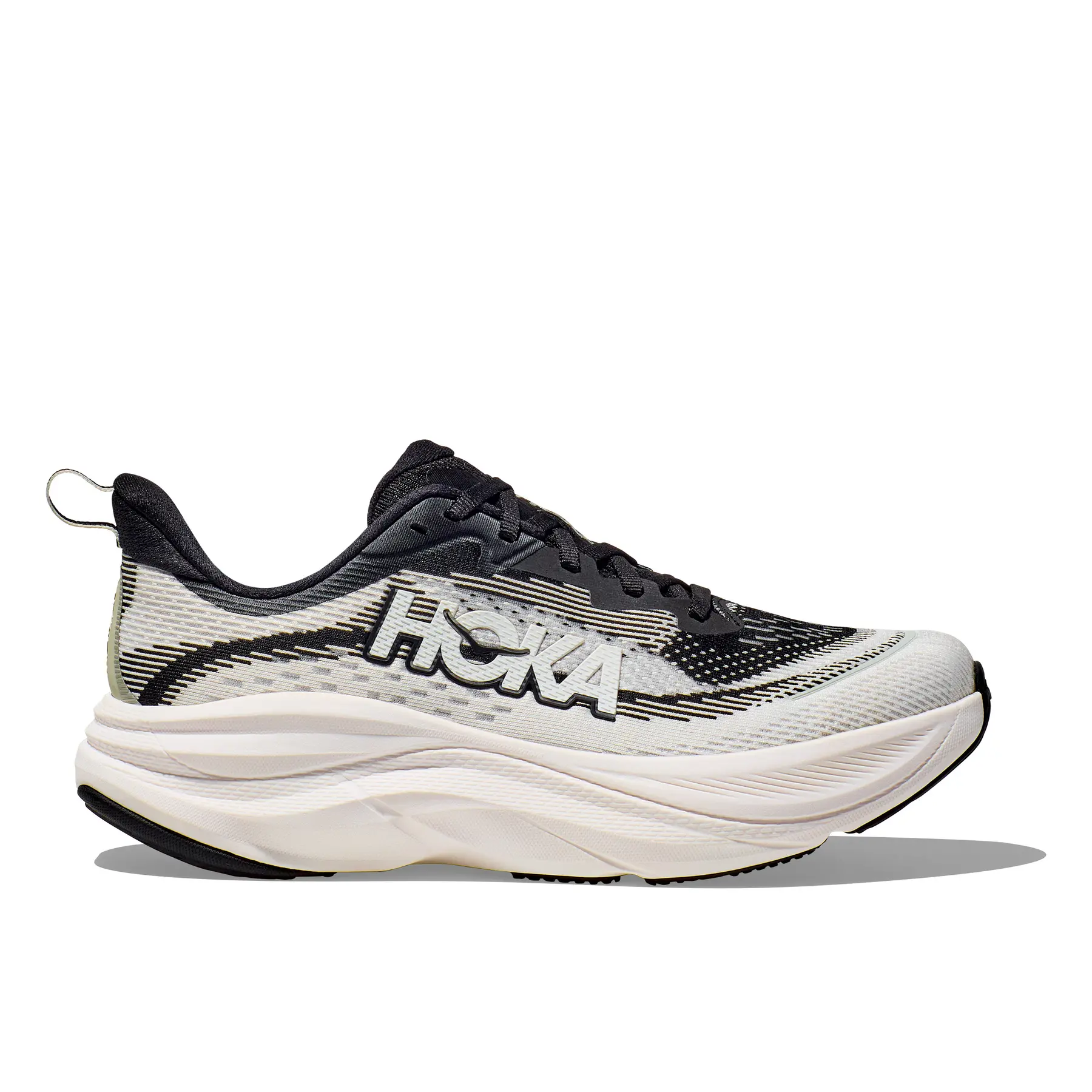 Hoka Women's Noir Running Shoes Skyflow Wide