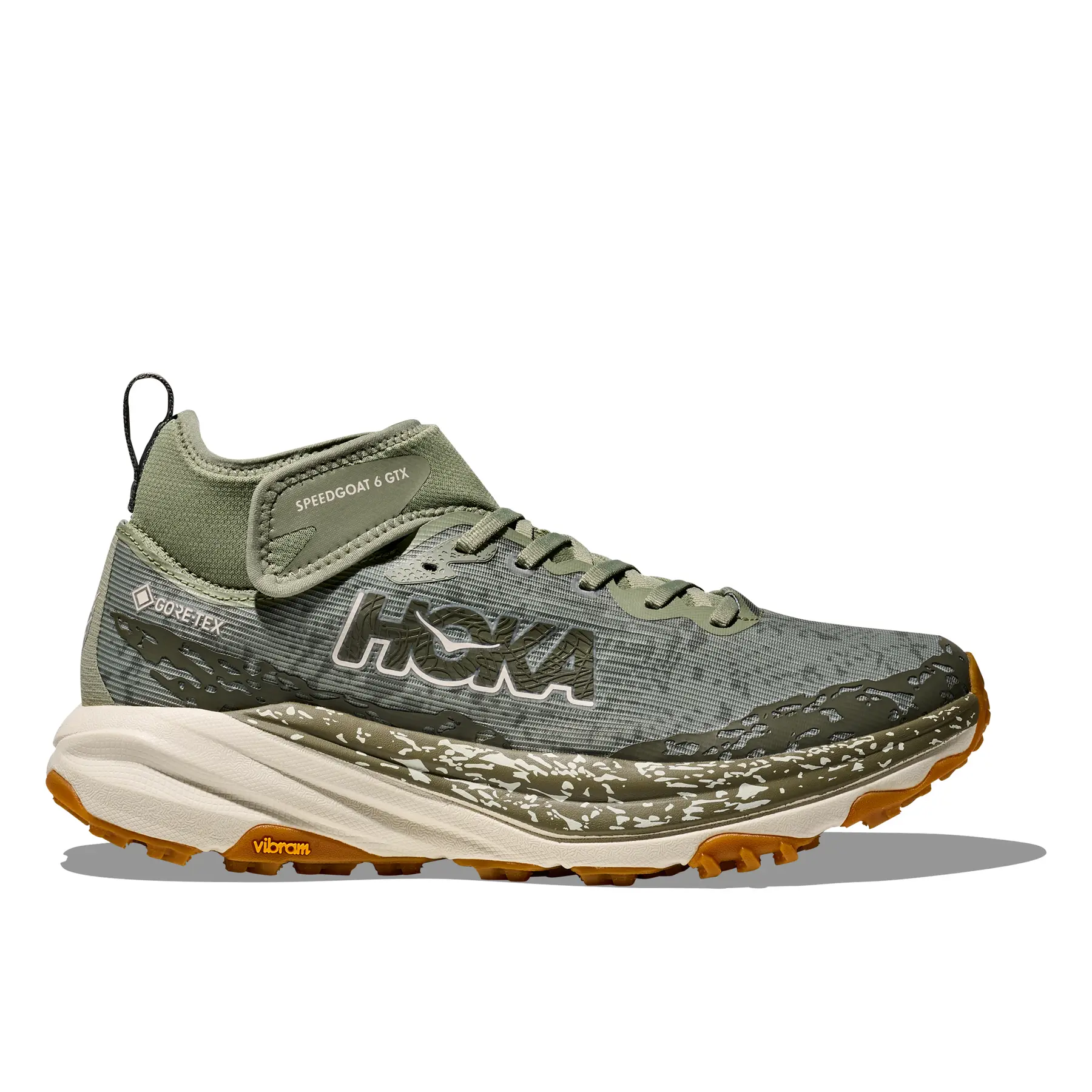 Trail running shoes Hoka Speedgoat 6 GTX Mid