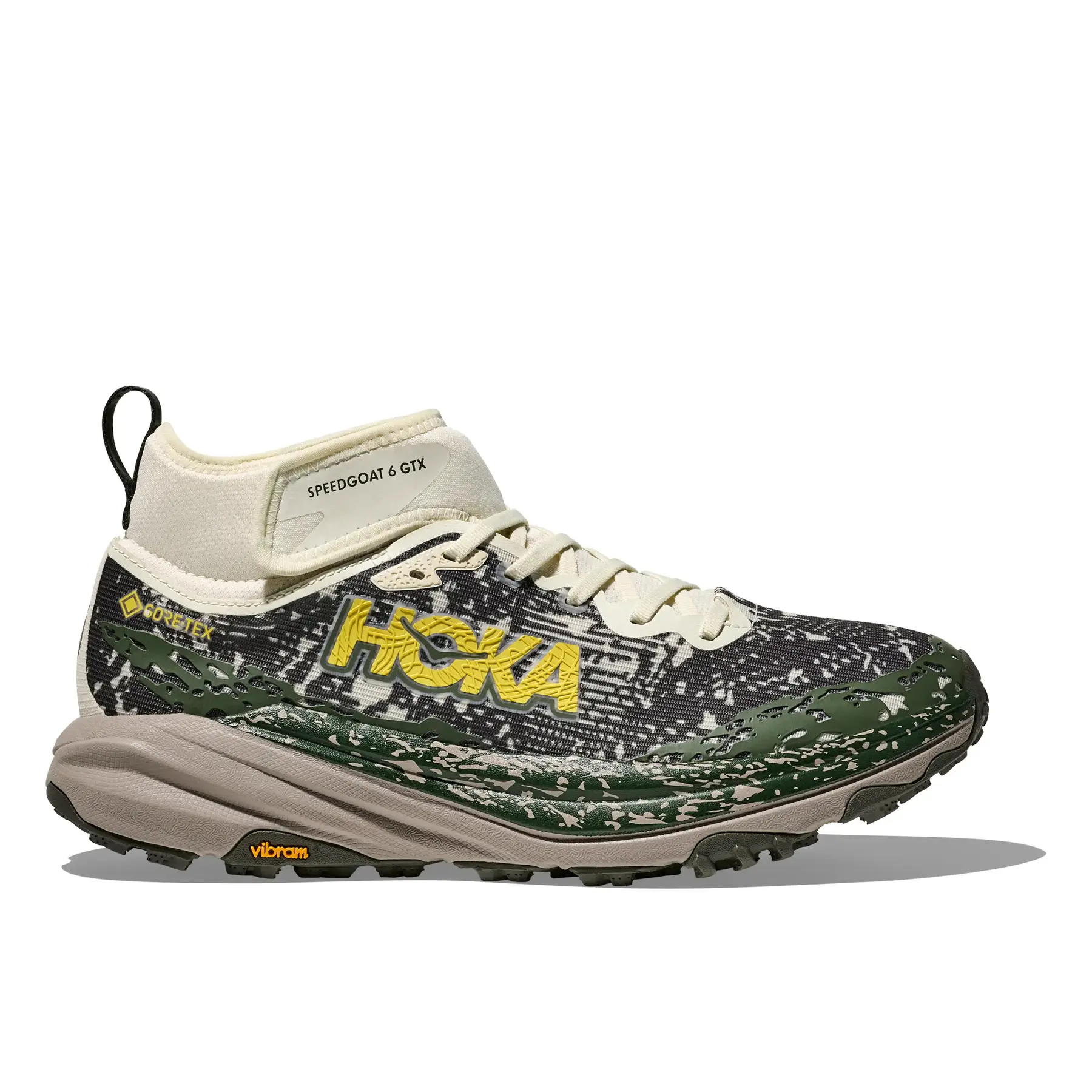 HOKA Homme Speedgoat 6 Mid GTX Sneaker