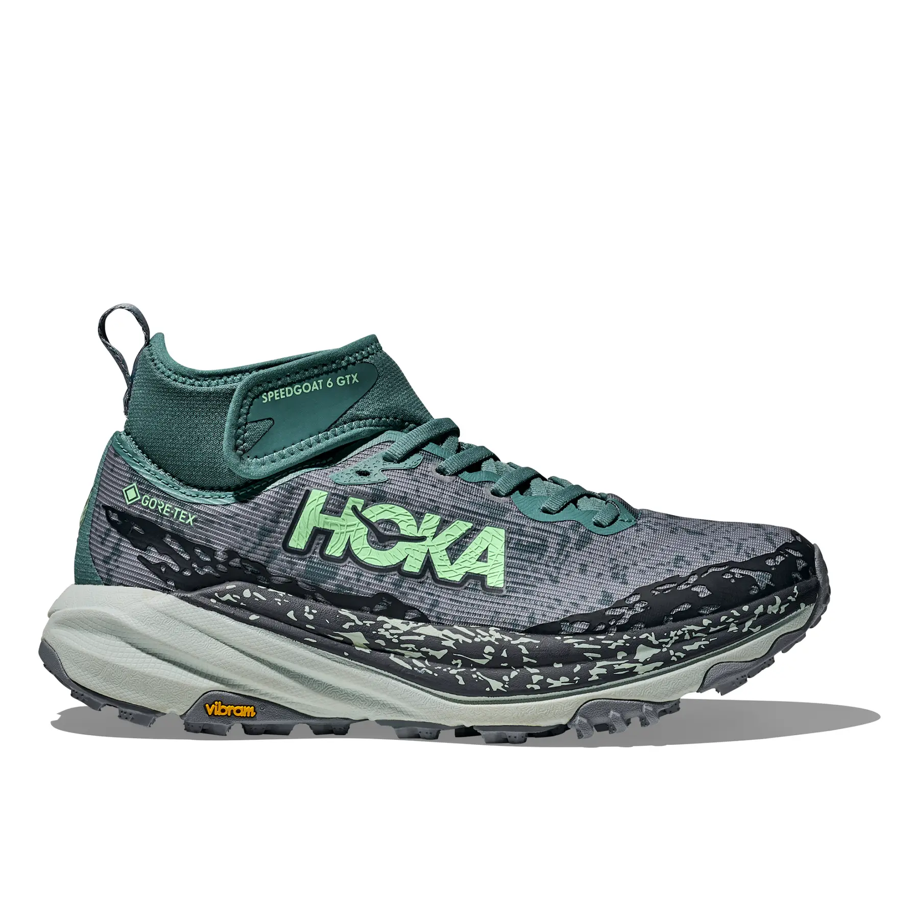Women's trail running shoes Hoka Speedgoat 6 GTX Mid