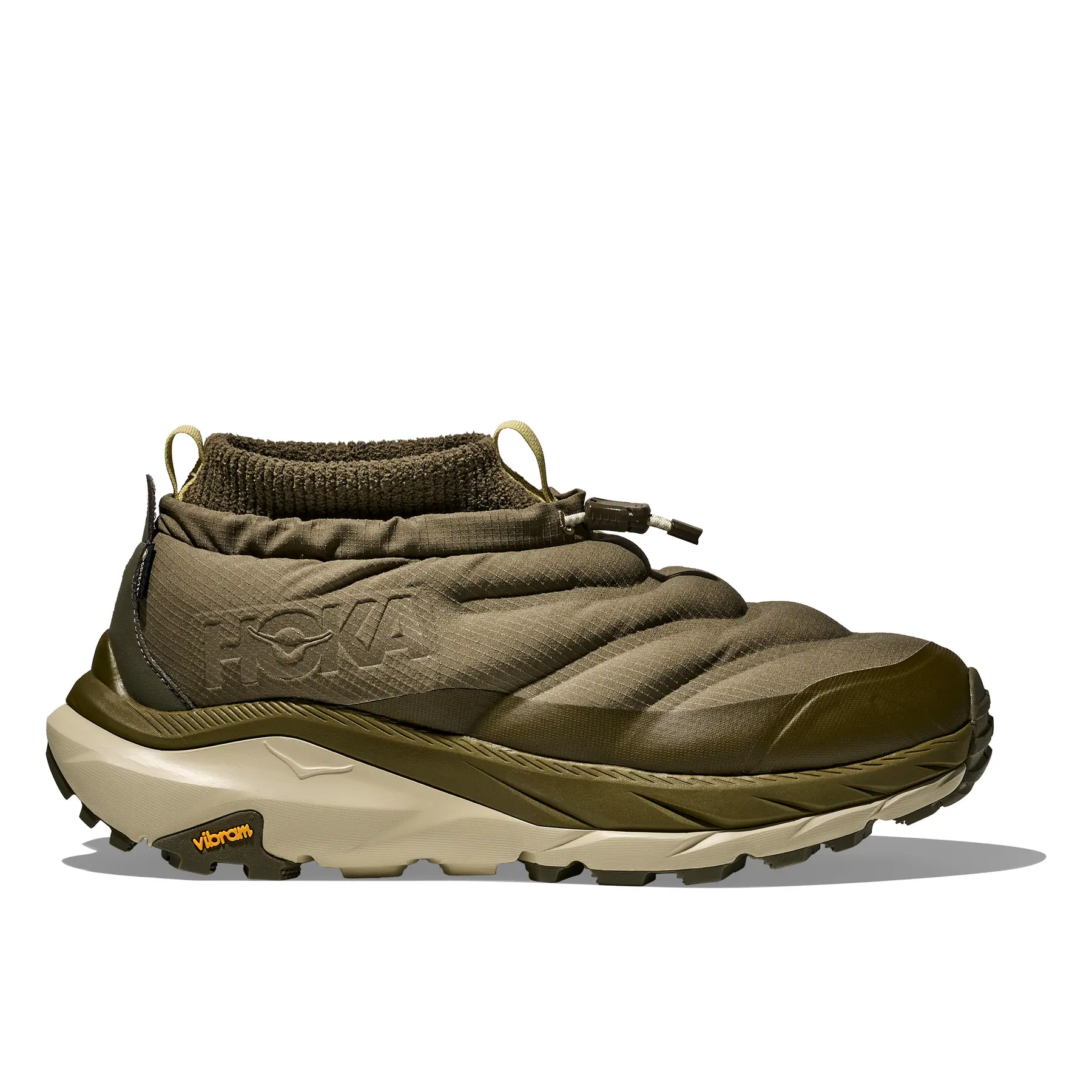 Hoka Men's Vert Chaussures De Randonnée Kaha 2 Frost Moc Gtx