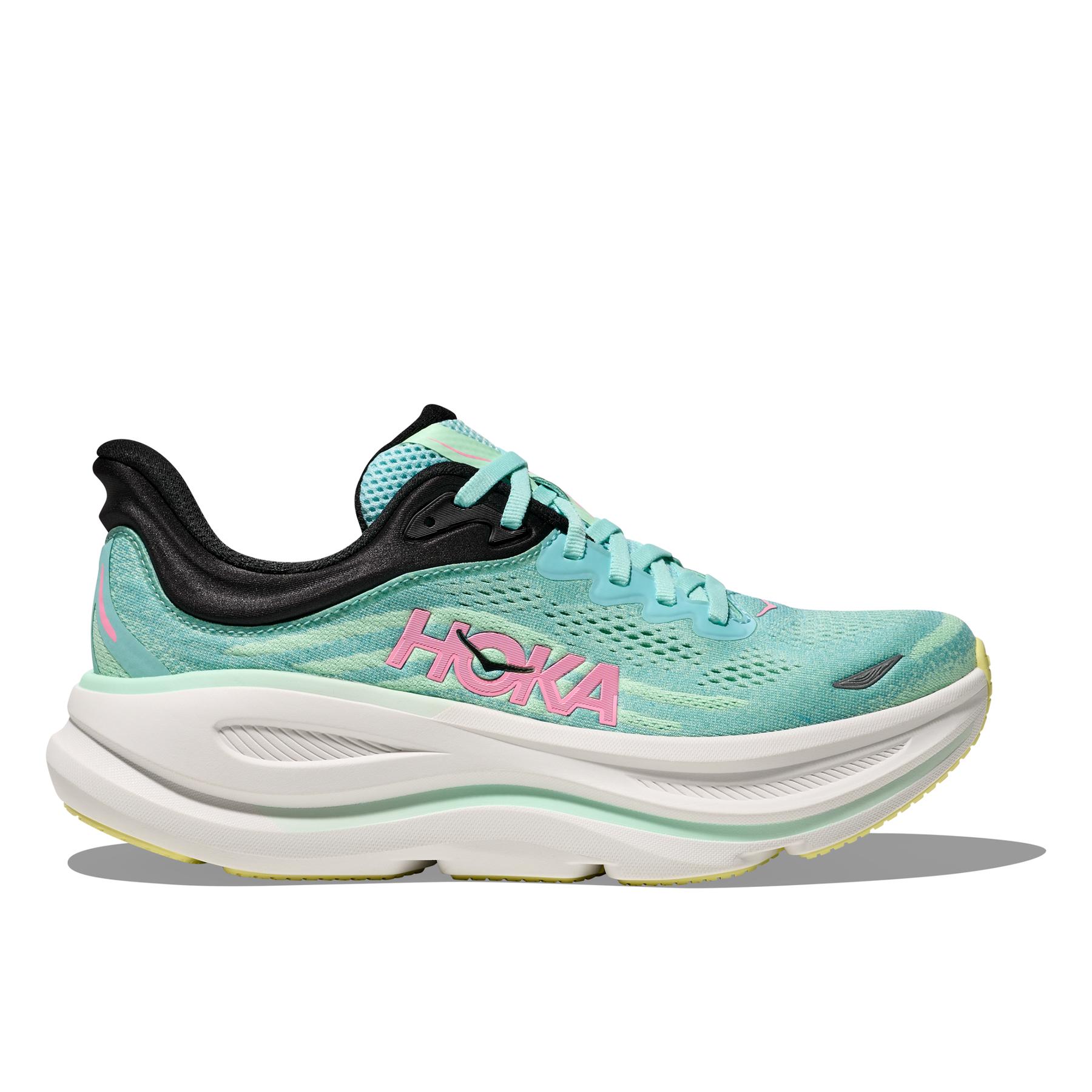 Chaussures de running femme Hoka Bondi 9