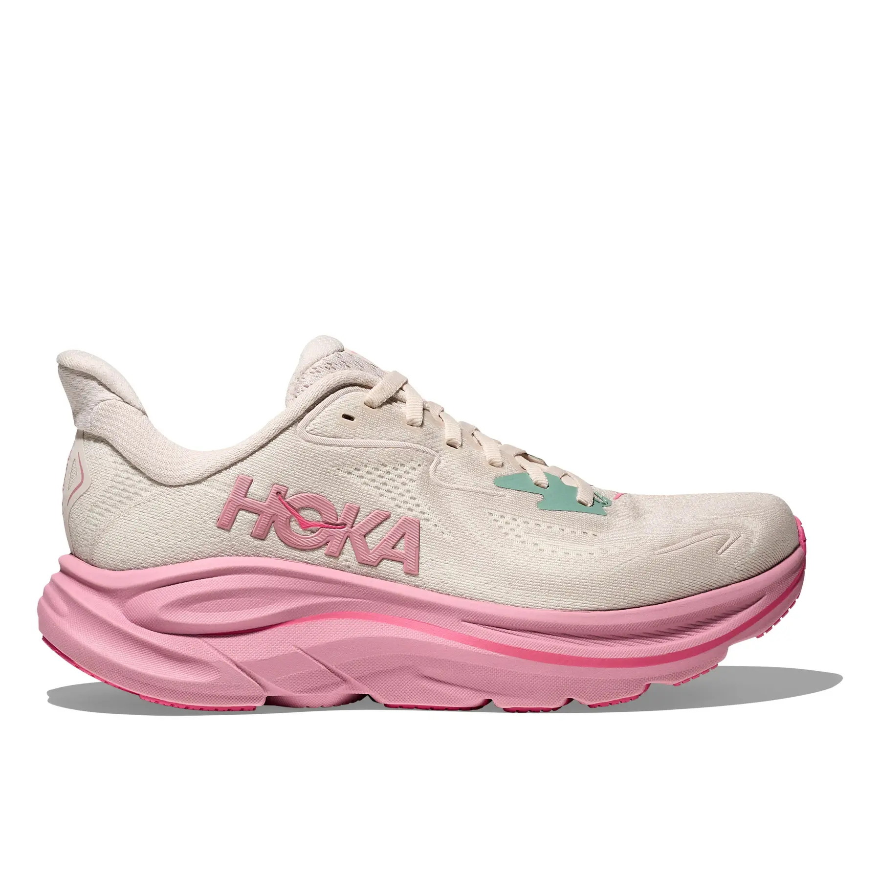 Hoka Women's Rose Running Shoes Clifton 10