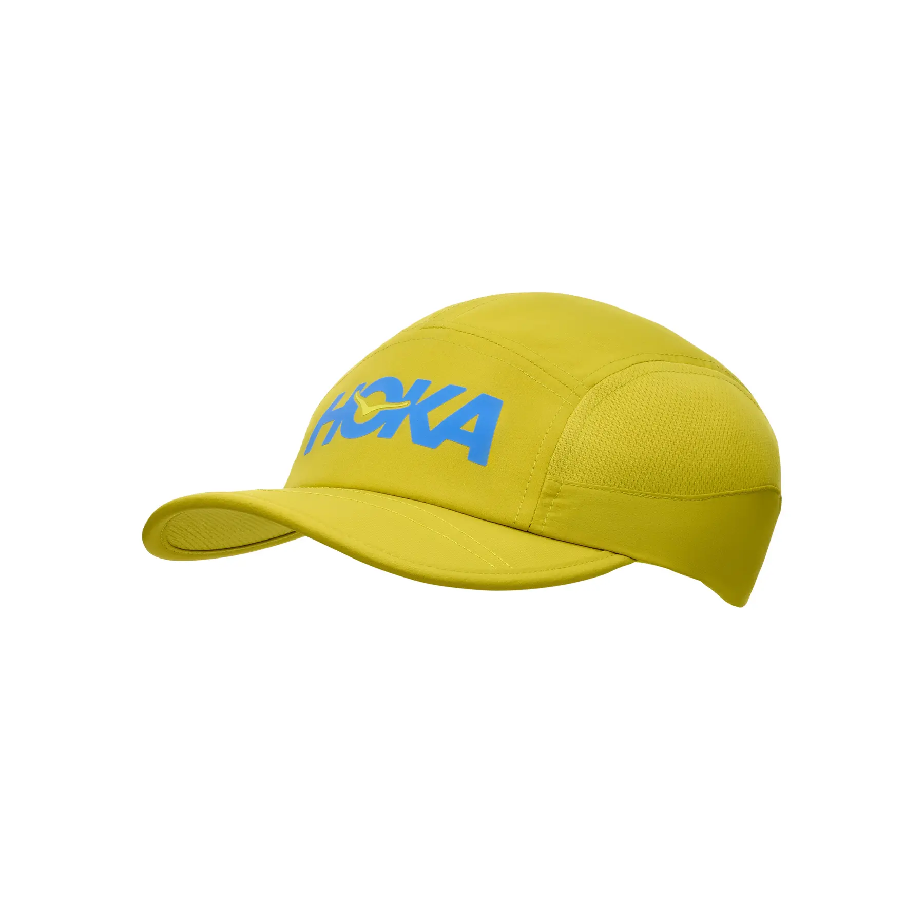 Hoka Unisex Jaune Baseball Cap