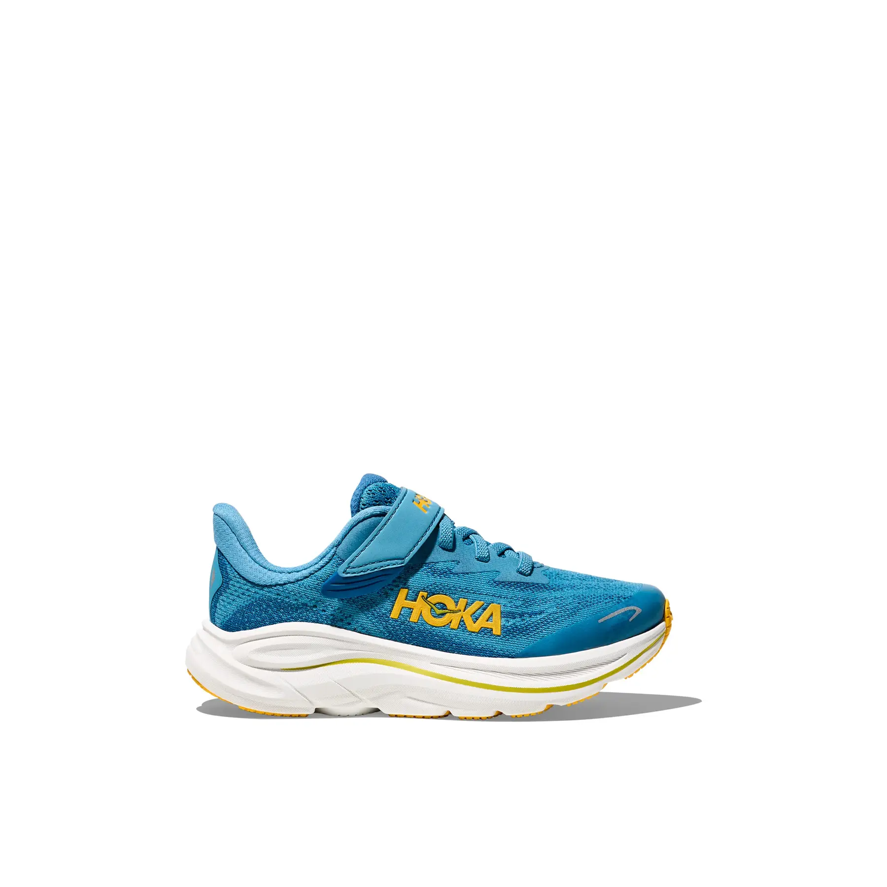 Hoka Unisex Toddler Bleu Toddler Running Shoes Clifton 10
