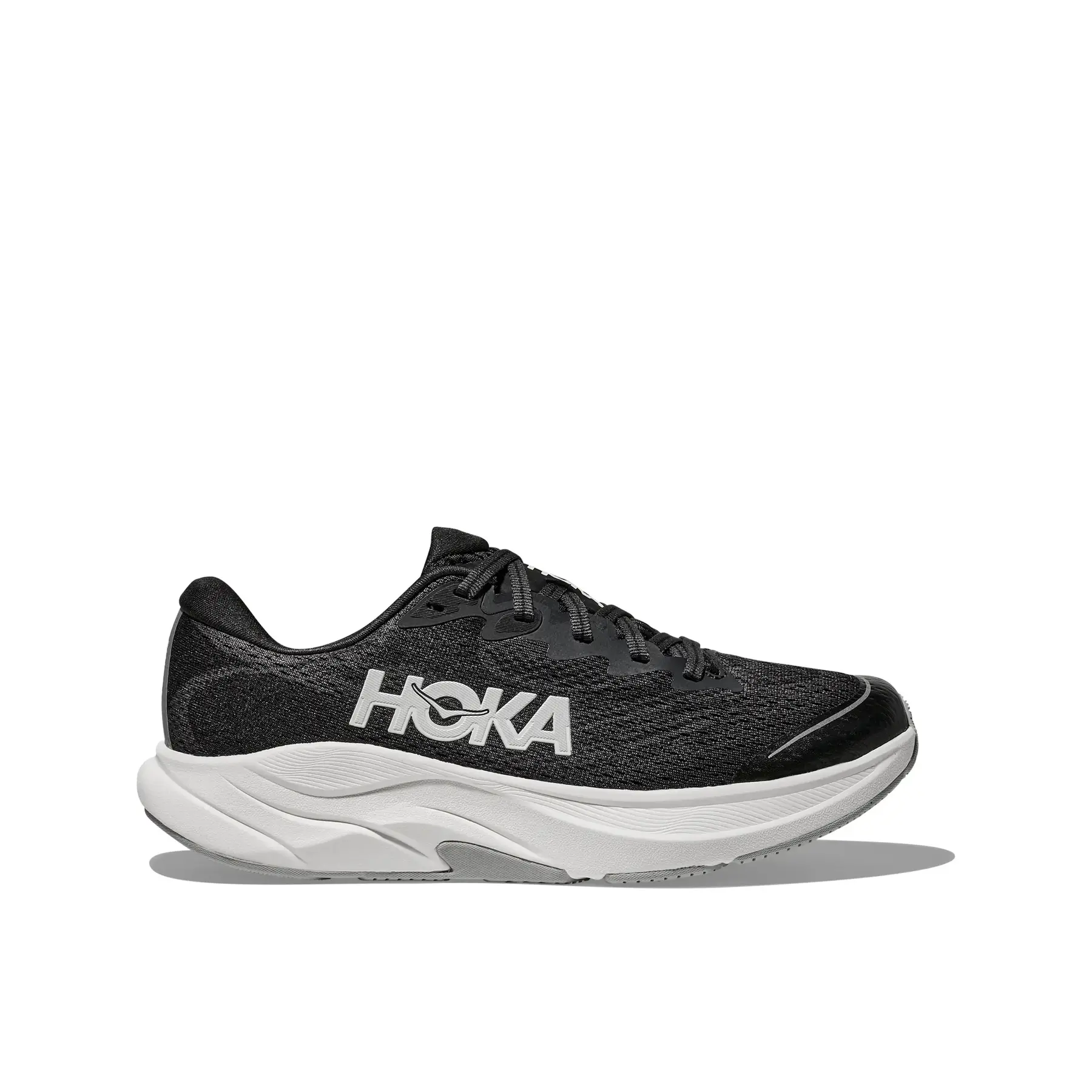 Hoka Unisex Kids Noir Children's Running Shoes Rincon 4