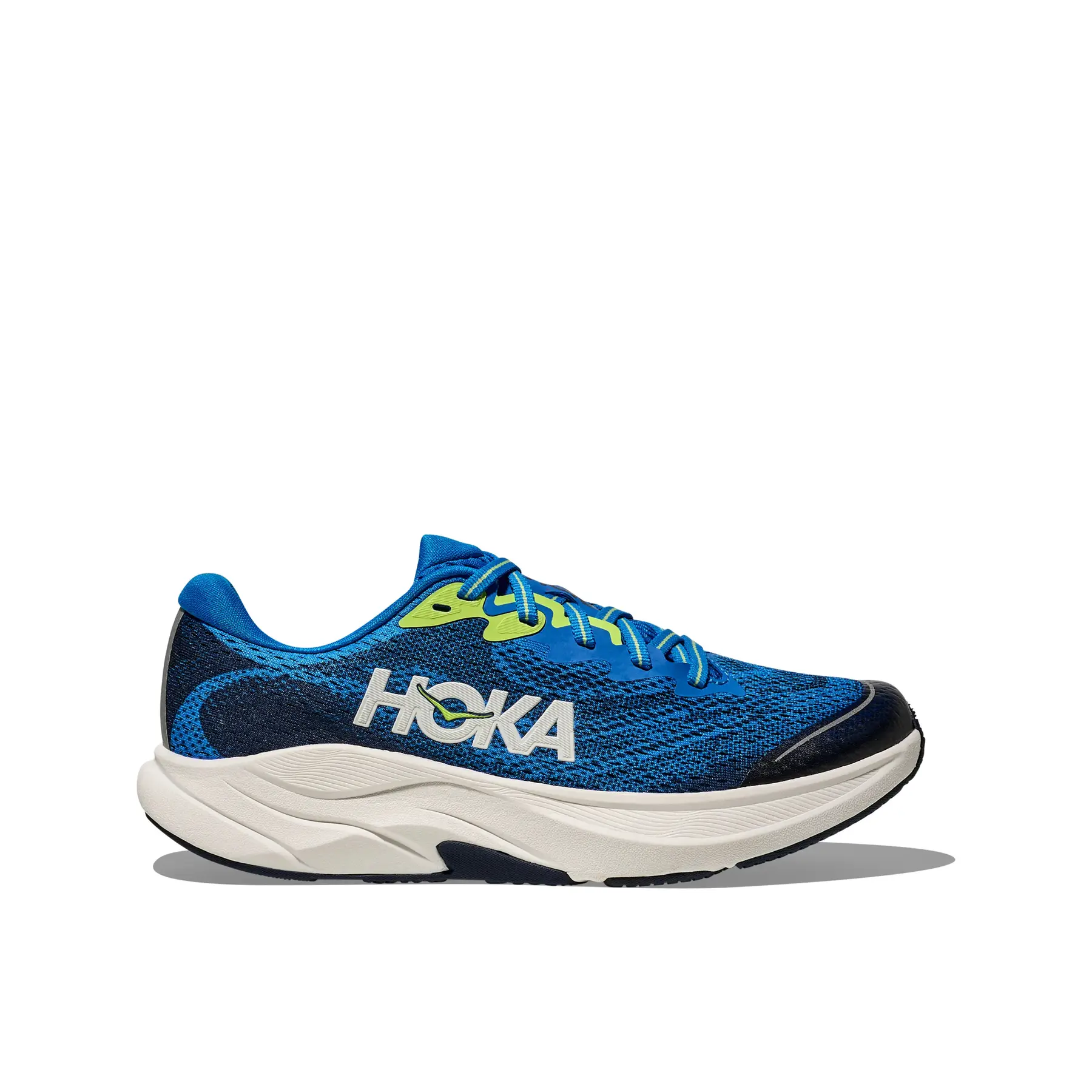 Hoka Unisex Kids Bleu Children's Running Shoes Rincon 4