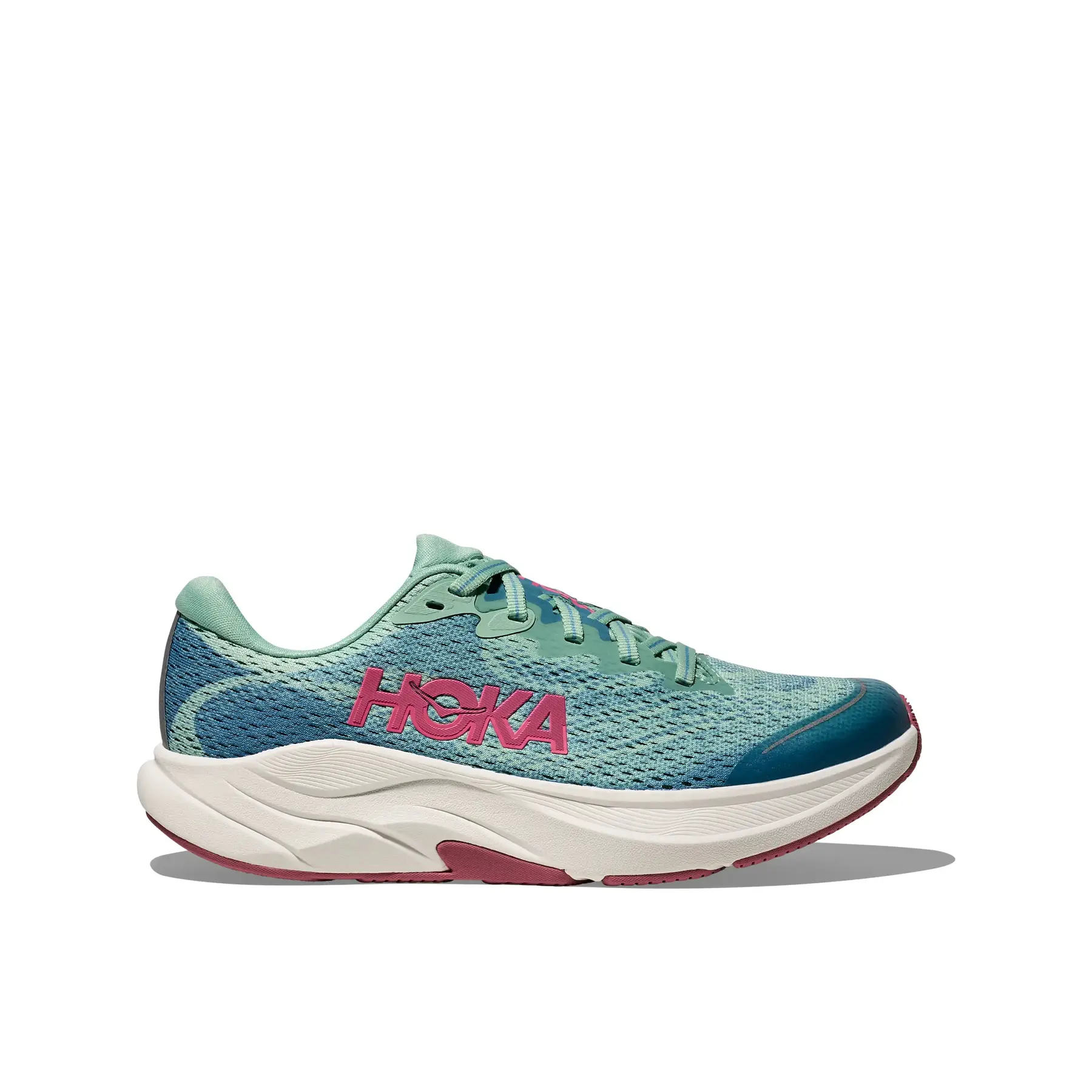 Hoka Unisex Kids Bleu Children's Running Shoes Rincon 4